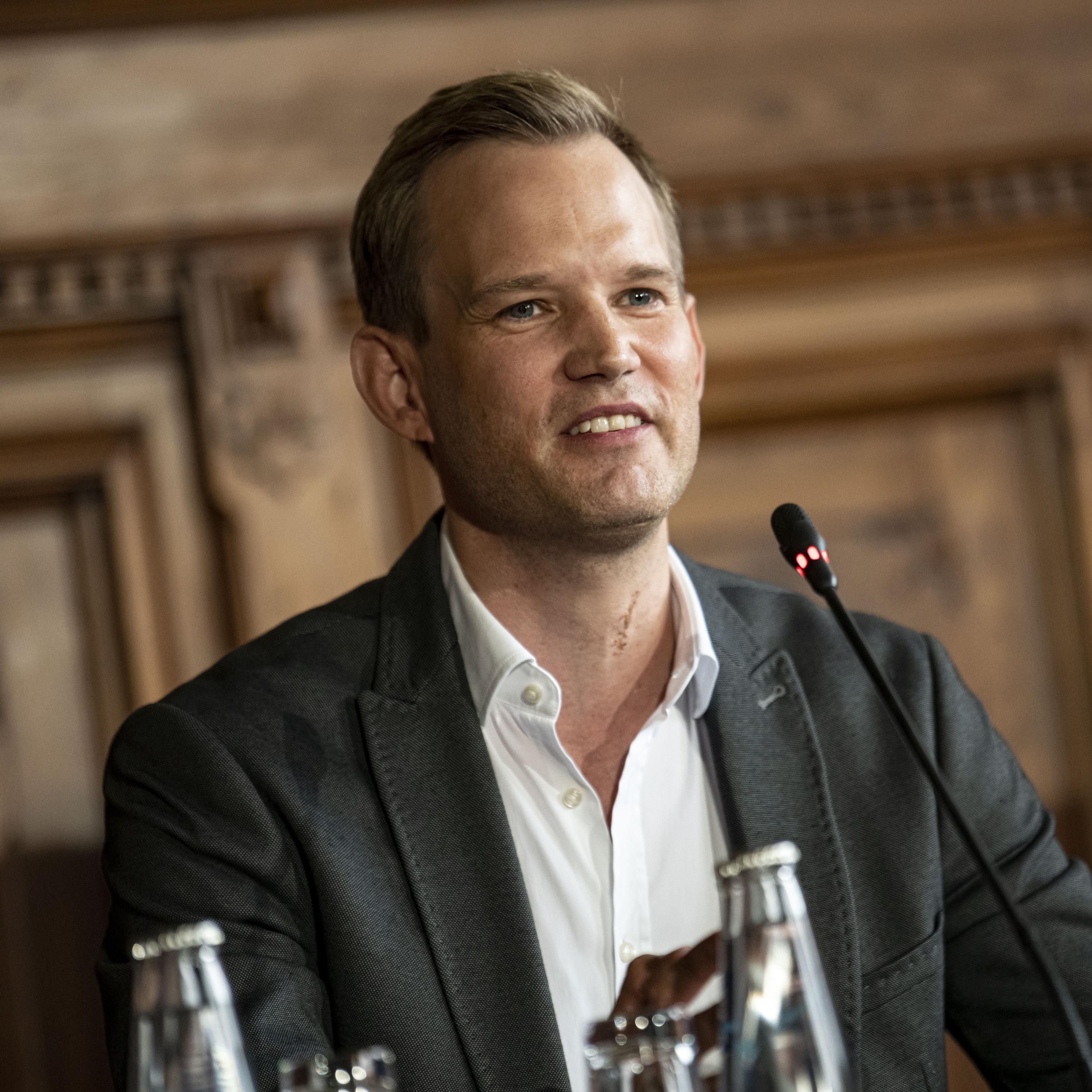 Virologe Hendrik Streeck: "Irgendwann komme ich in die USA und mache ein Musical"