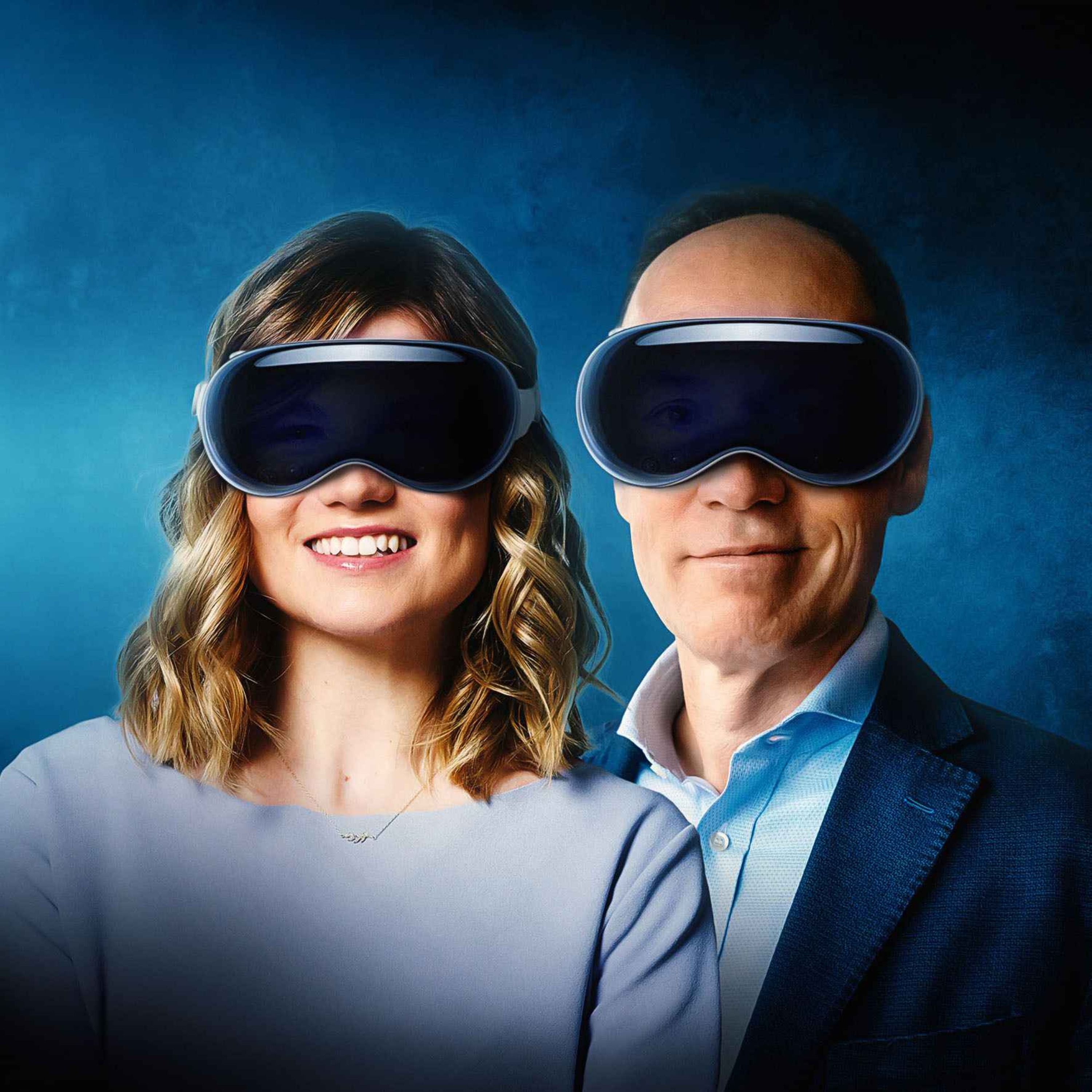 Vision Pro: Löst die Datenbrille bald das iPhone ab?