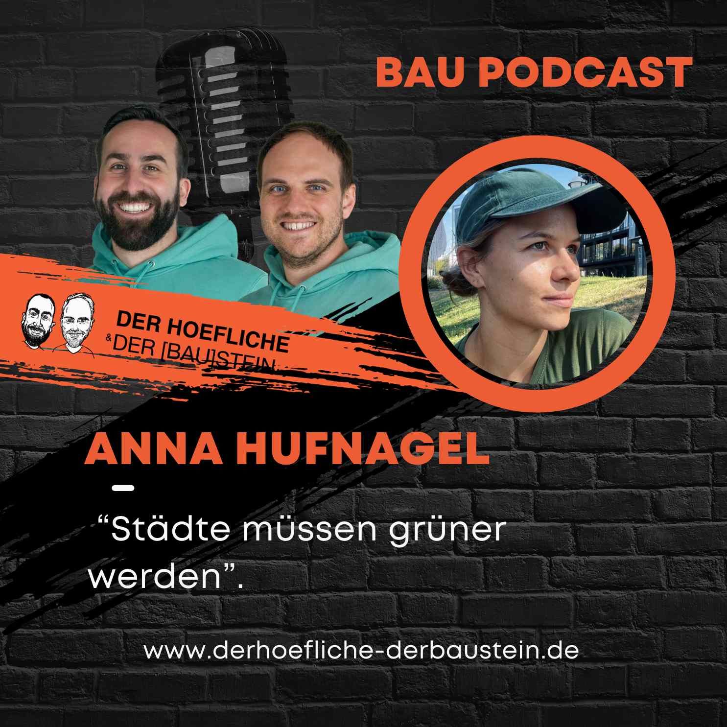 Vision von der grünen Stadt