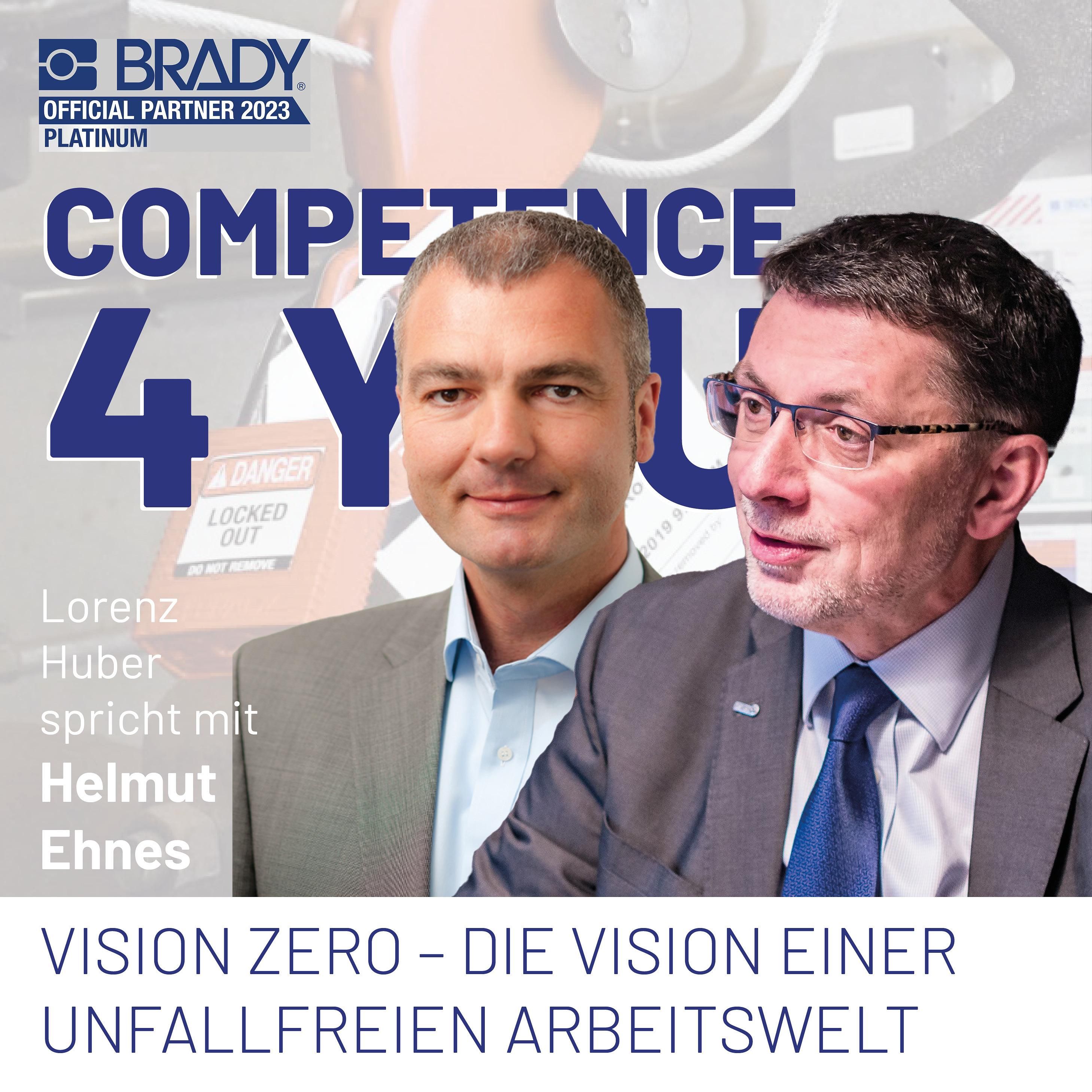 VISION ZERO – Die Vision der unfallfreien Arbeitswelt