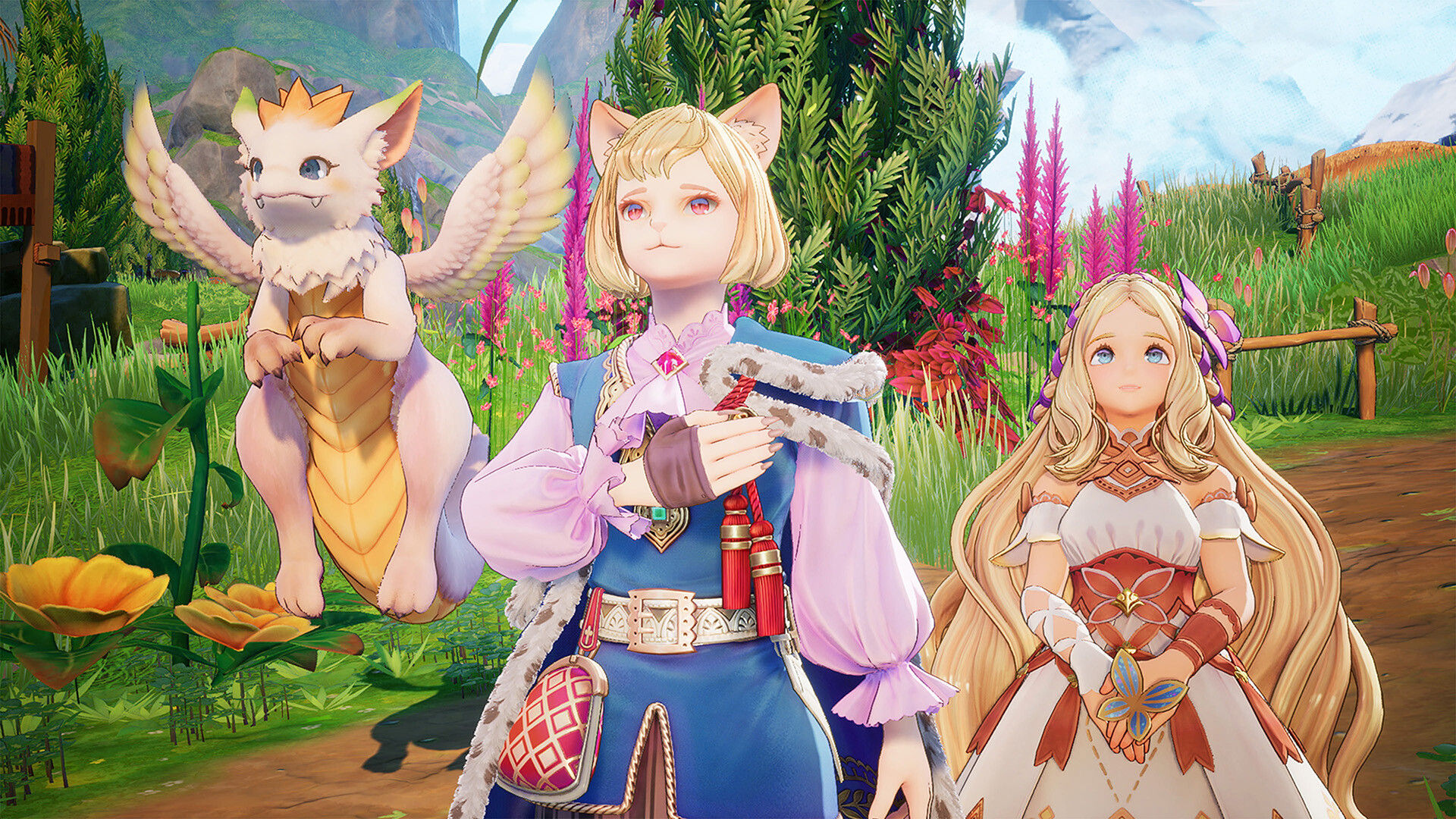 Visions of Mana Test