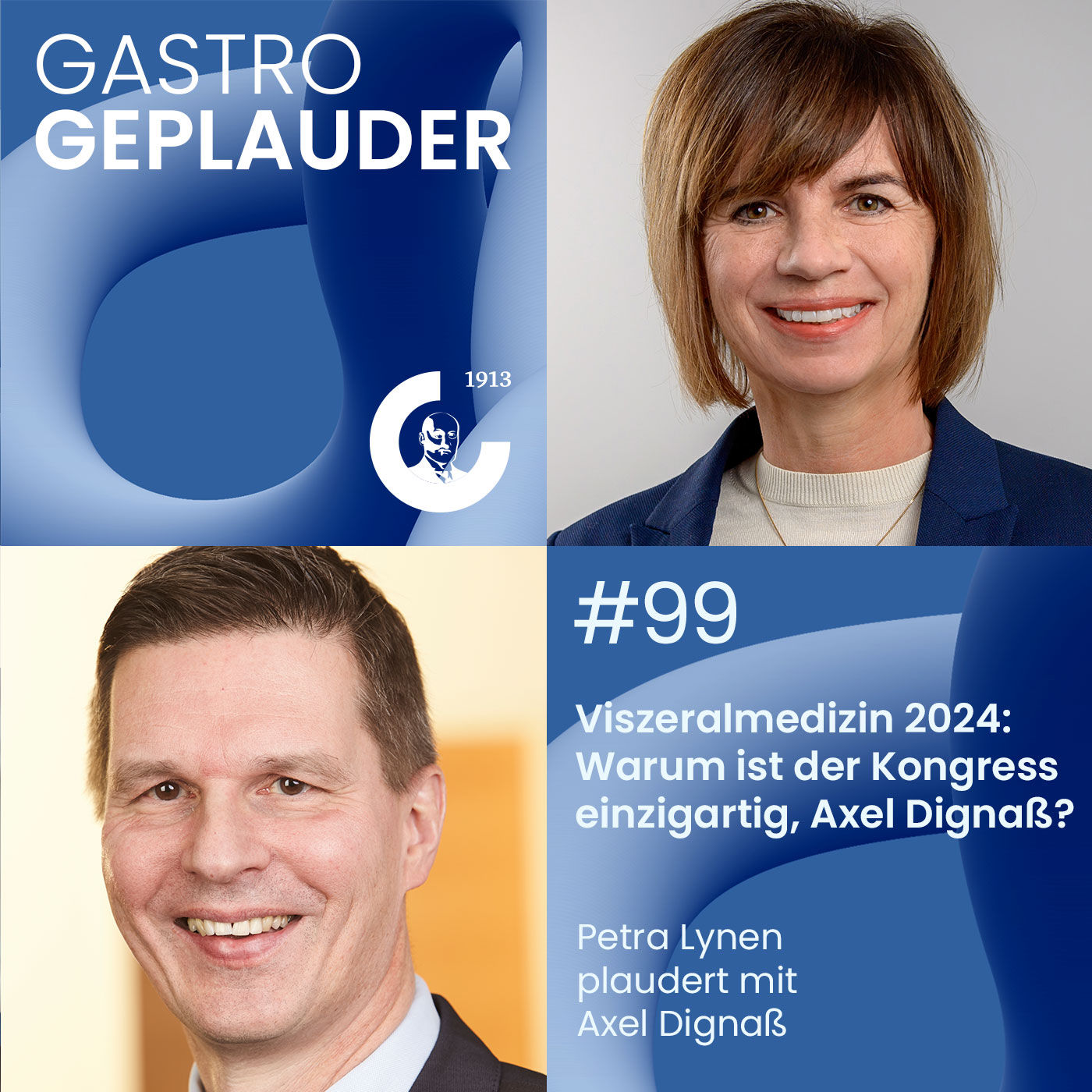 Viszeralmedizin 2024: Warum ist der Kongress einzigartig, Axel Dignaß?