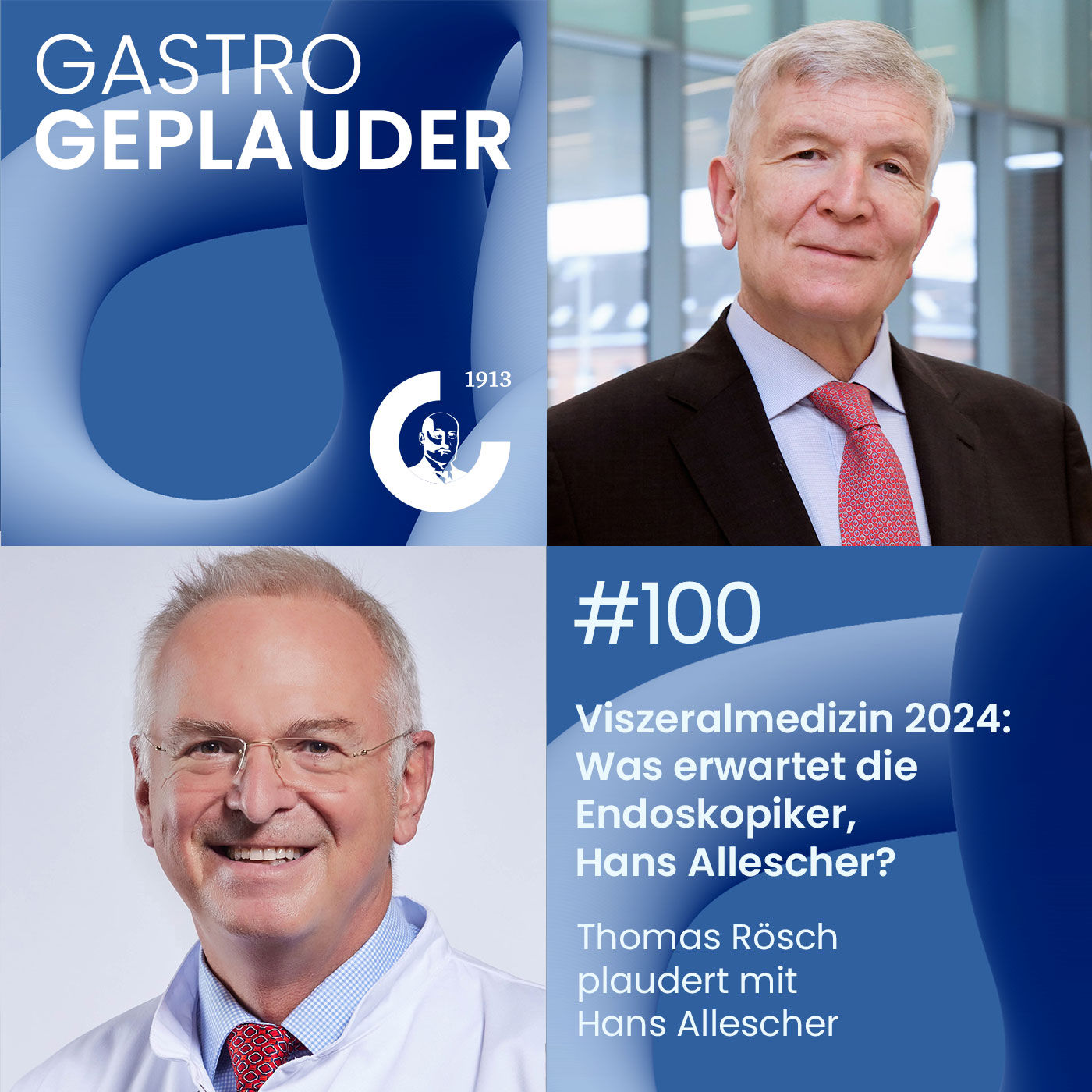 Viszeralmedizin 2024: Was erwartet die Endoskopiker, Hans Allescher?