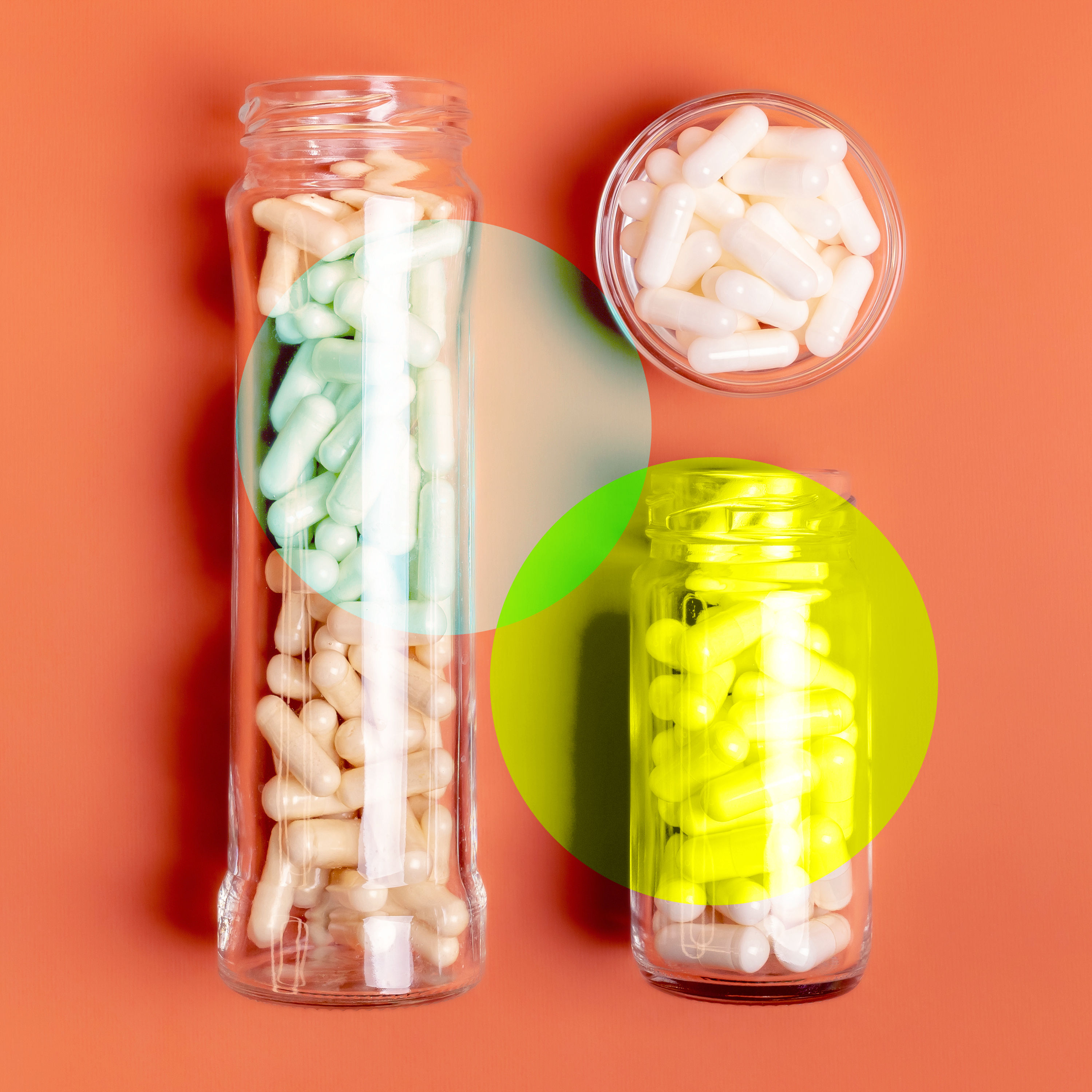 Vitamin, Protein, Kreatin – gesund oder gefährlich?