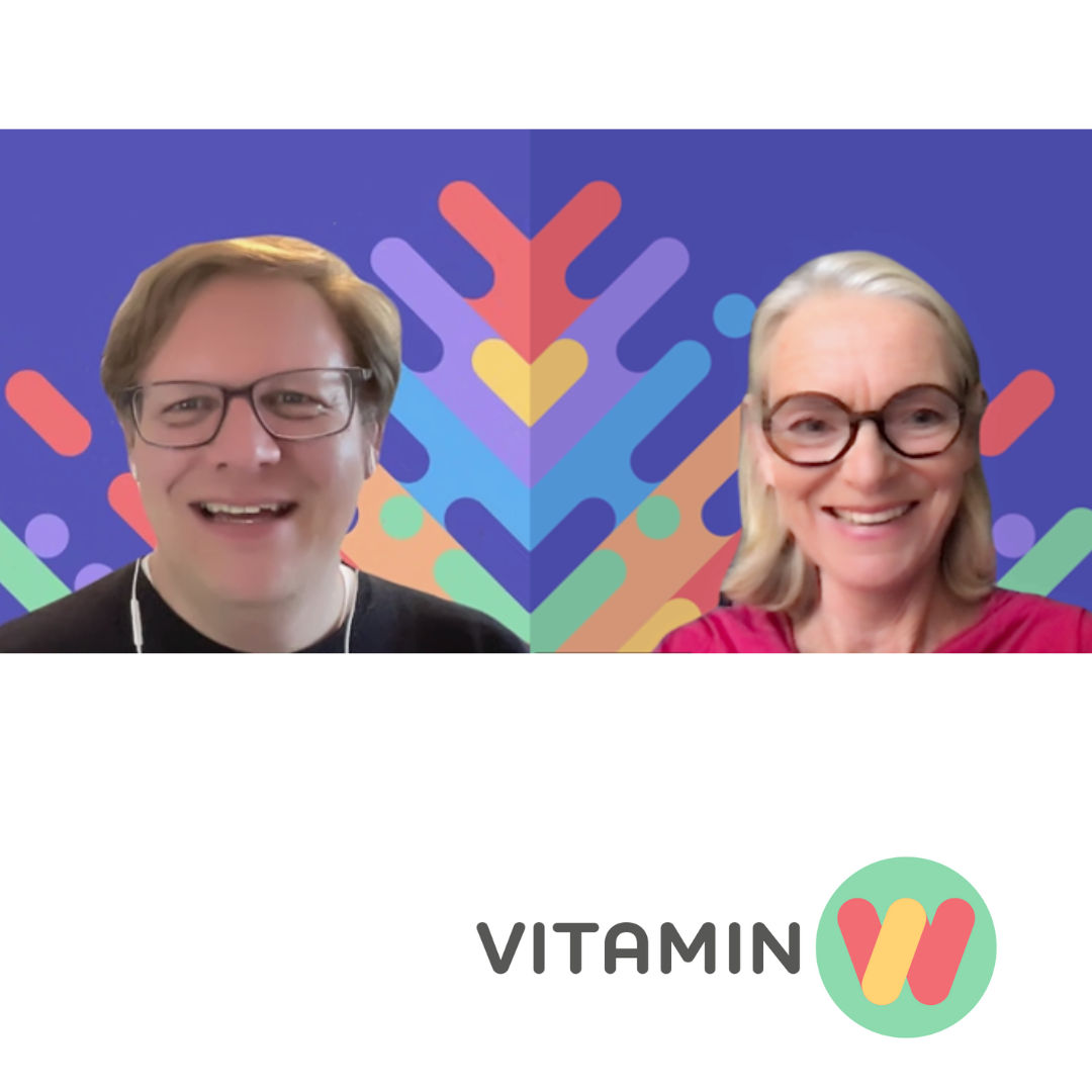 Vitamin W - Folge 1 - Wertschätzung in der Arbeitswelt