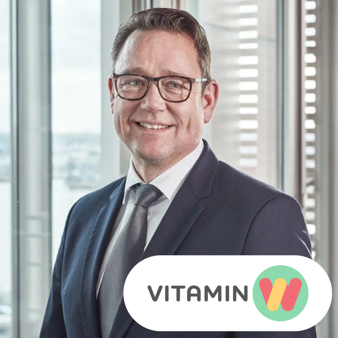 Vitamin W - Folge 3 - Wertschätzung und Interim Management