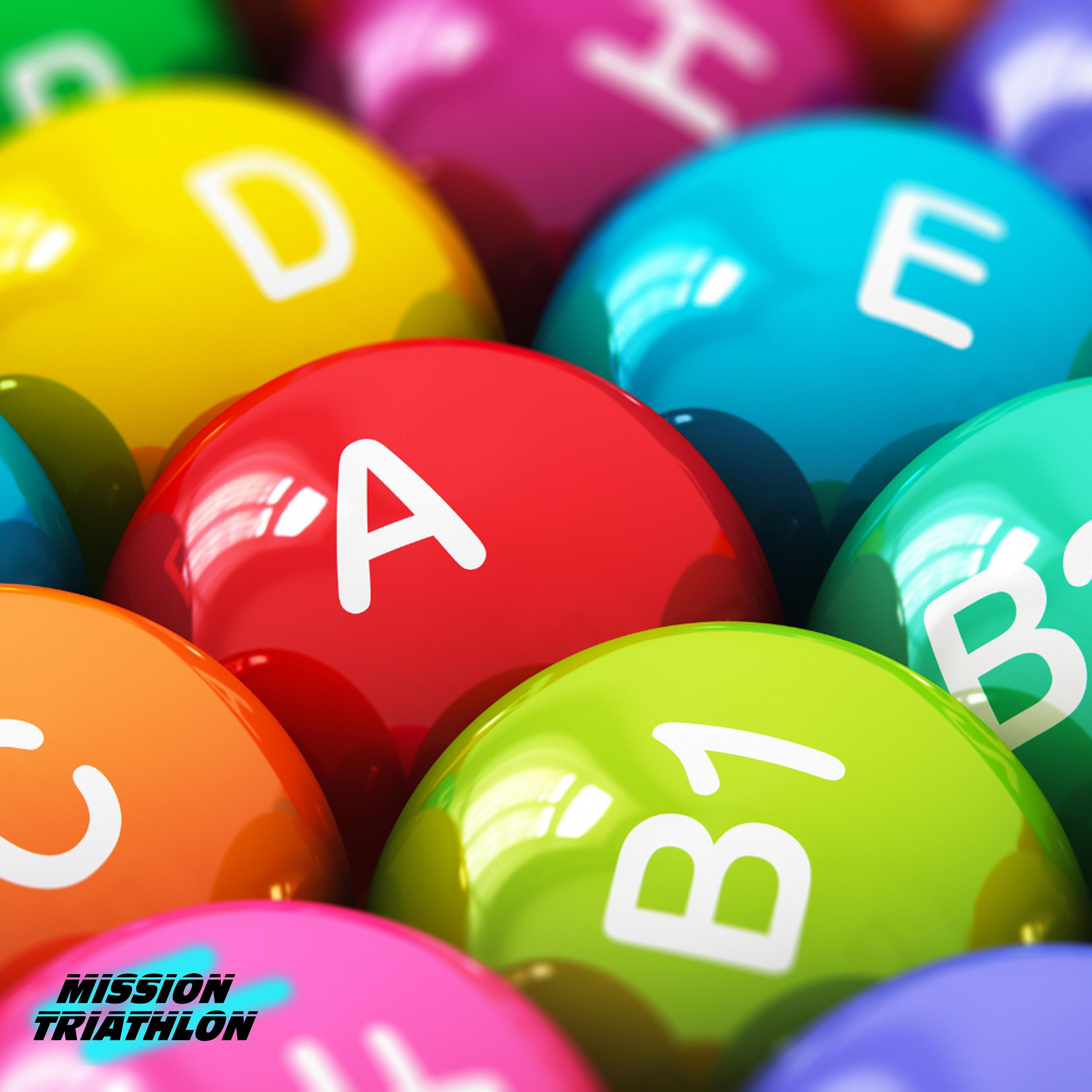 Vitamine im Ausdauersport - Das solltest du wissen! - MTP Folge 171