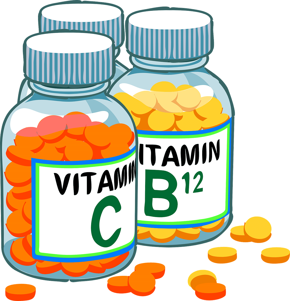 Vitamine und Nahrungsergänzung – Vitamin K