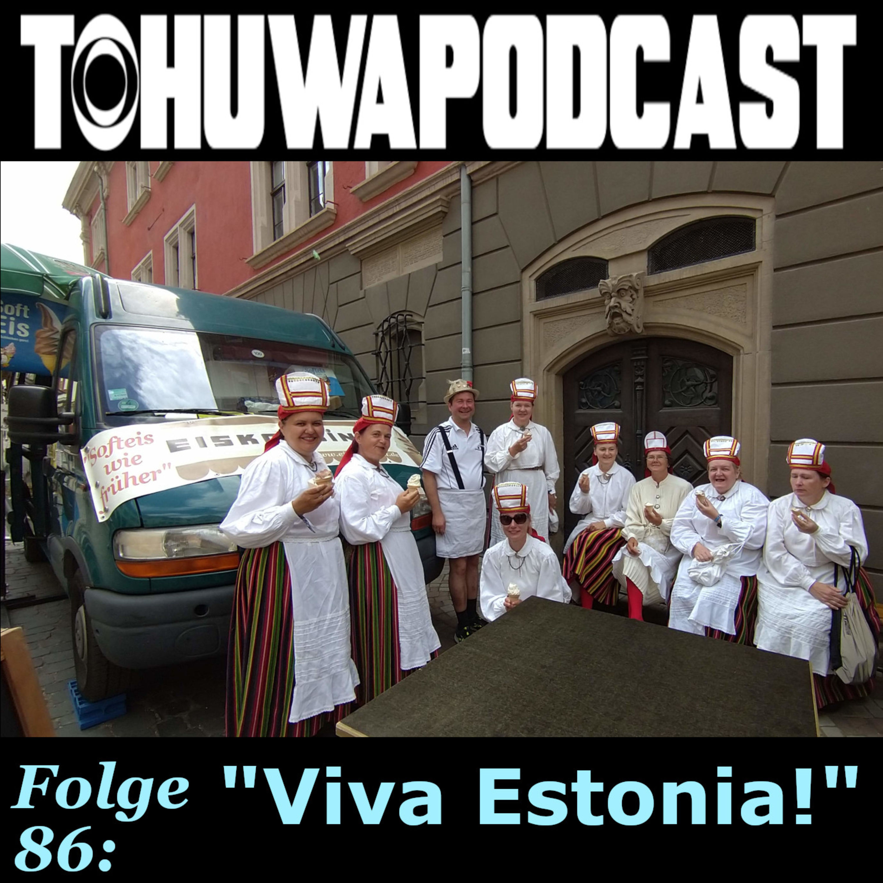 Viva Estonia! (AZ-Datum: 27.7.2023)