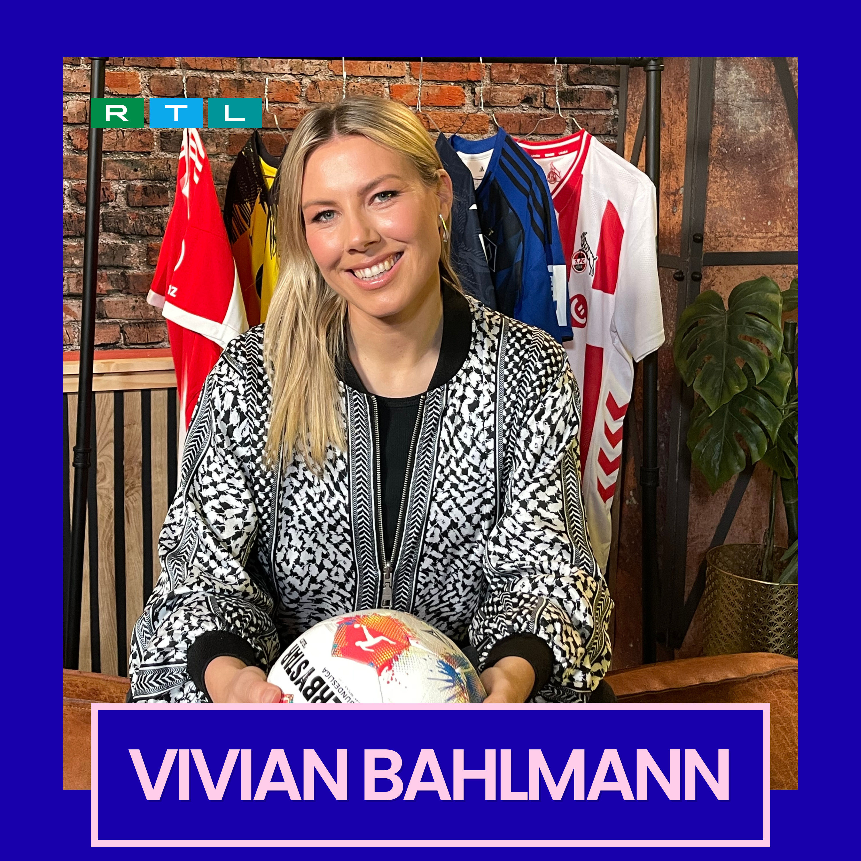 Vivian Bahlmann - Profi-Sport oder TV-Karriere?