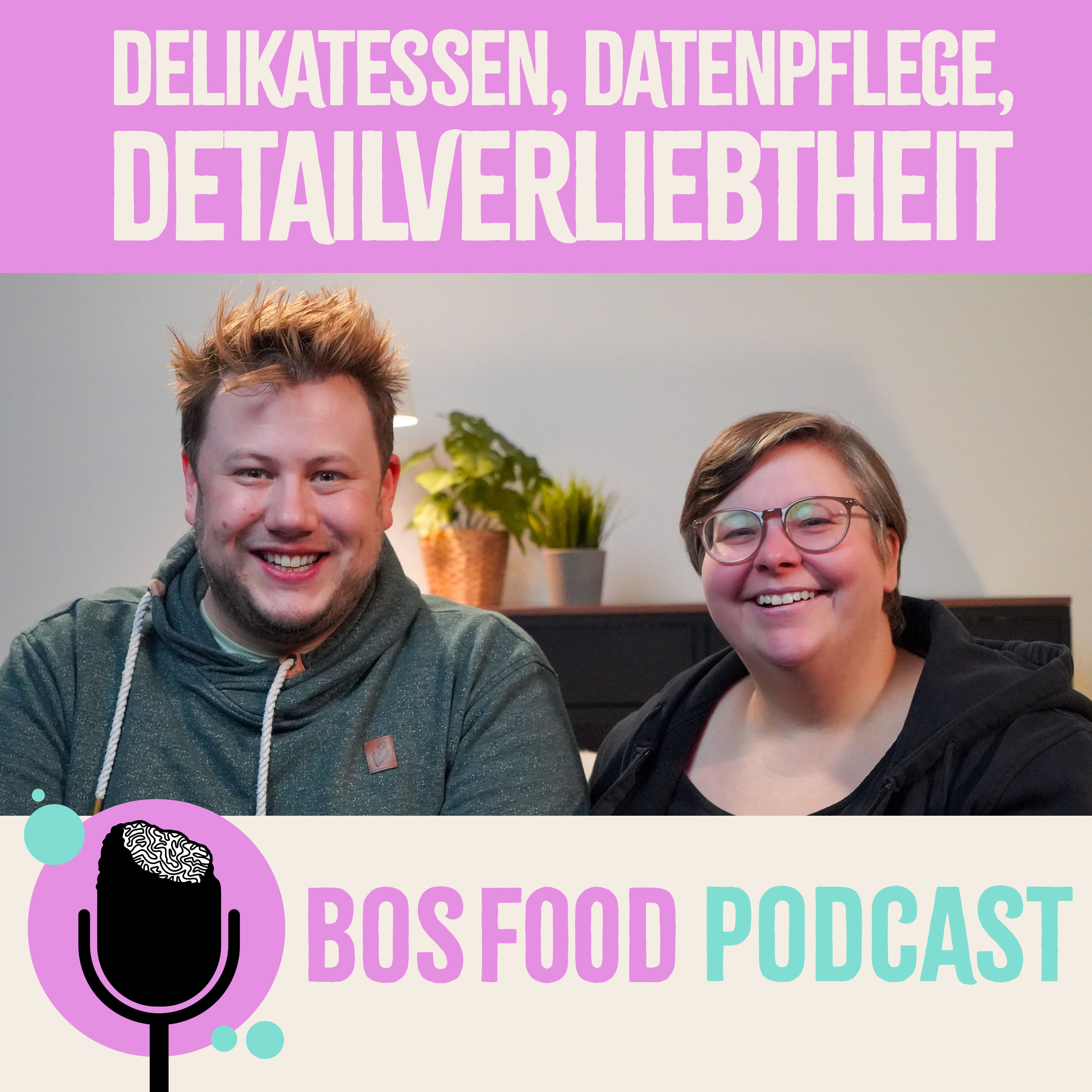 Vivian Bos: Zwischen Datenpflege, Delikatessen und Familienunternehmen