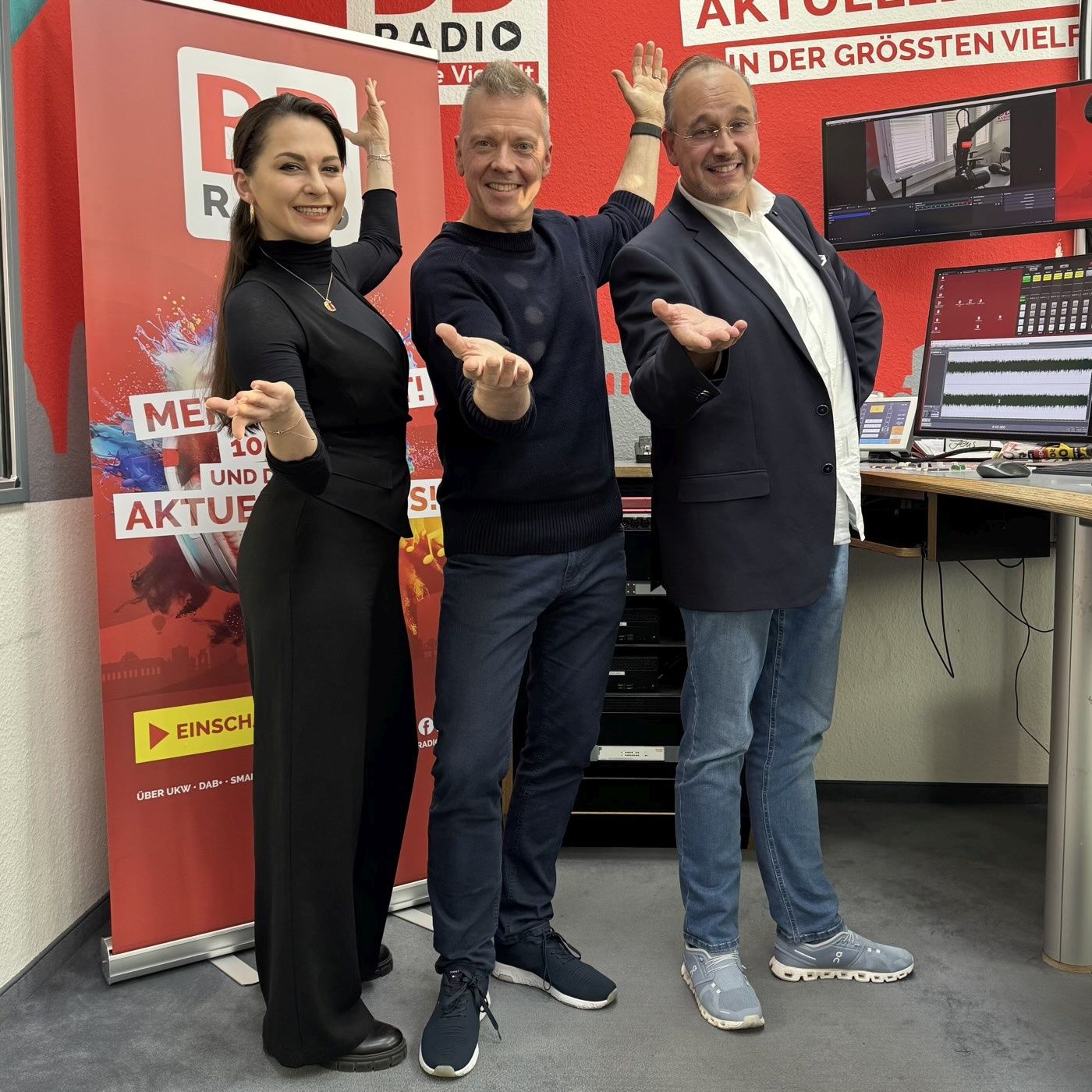 Vivian Paul Roncalli und Patrick Philadelphia – Zirkusmagie von damals bis heute