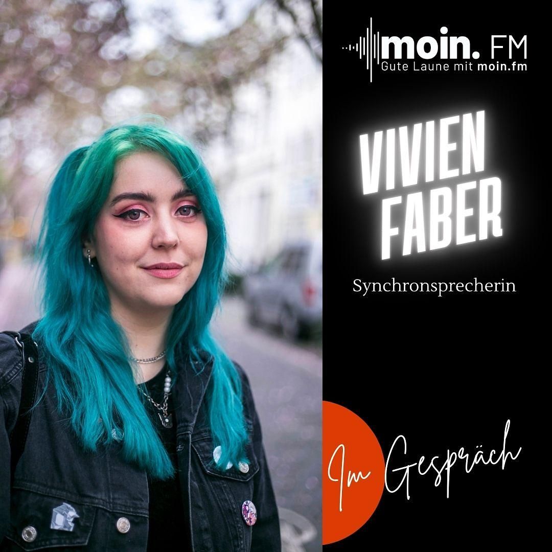Vivien Faber - Im Gespräch