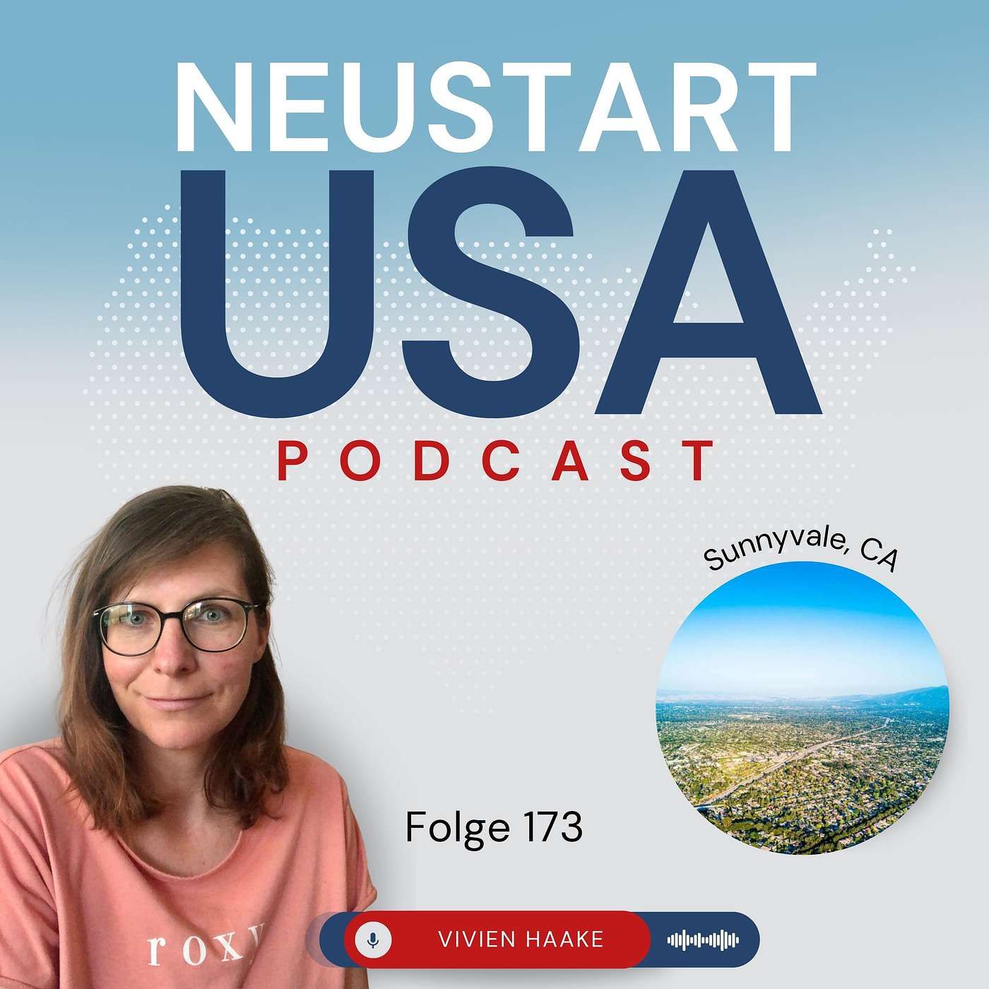 Vivien Haake: Amerikanisches Abenteuer - Ein wiederkehrendes Kapitel voller Möglichkeiten