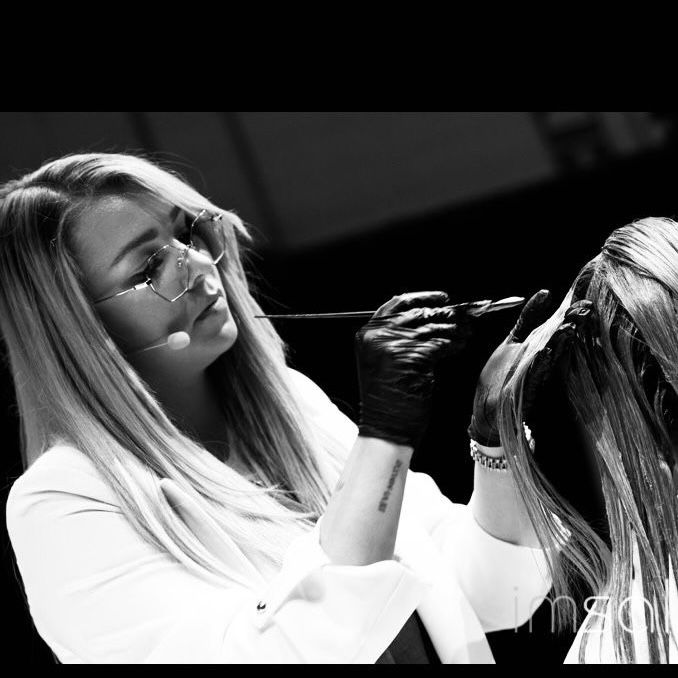 Vivienne Colovic zu Gast im Friseur Podcast