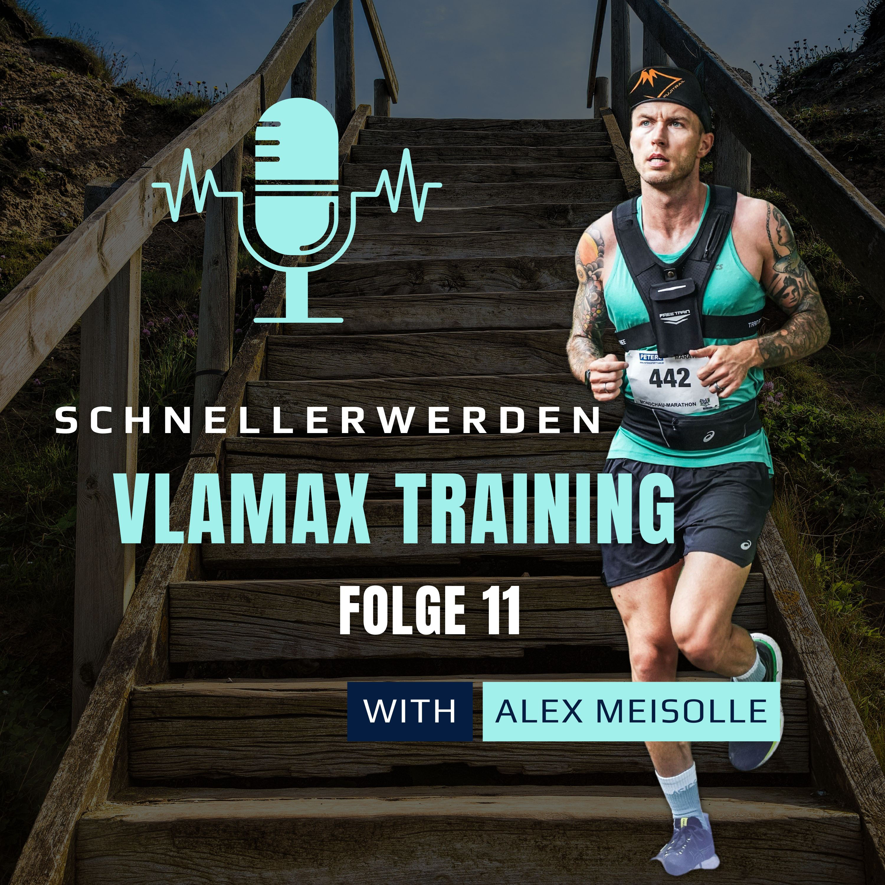 Vlamax Training Laufen