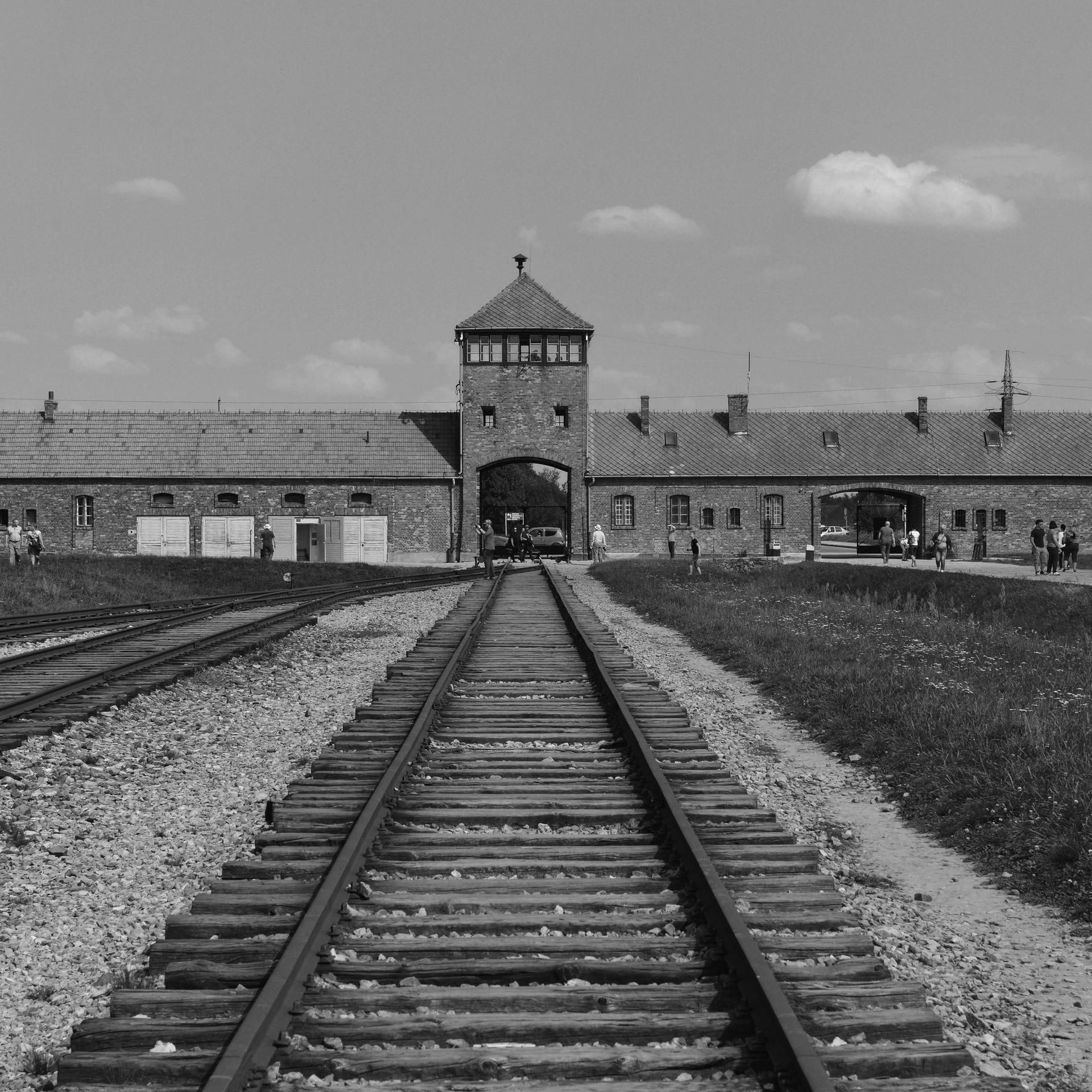 Völkermord - Das schlimmste aller Verbrechen