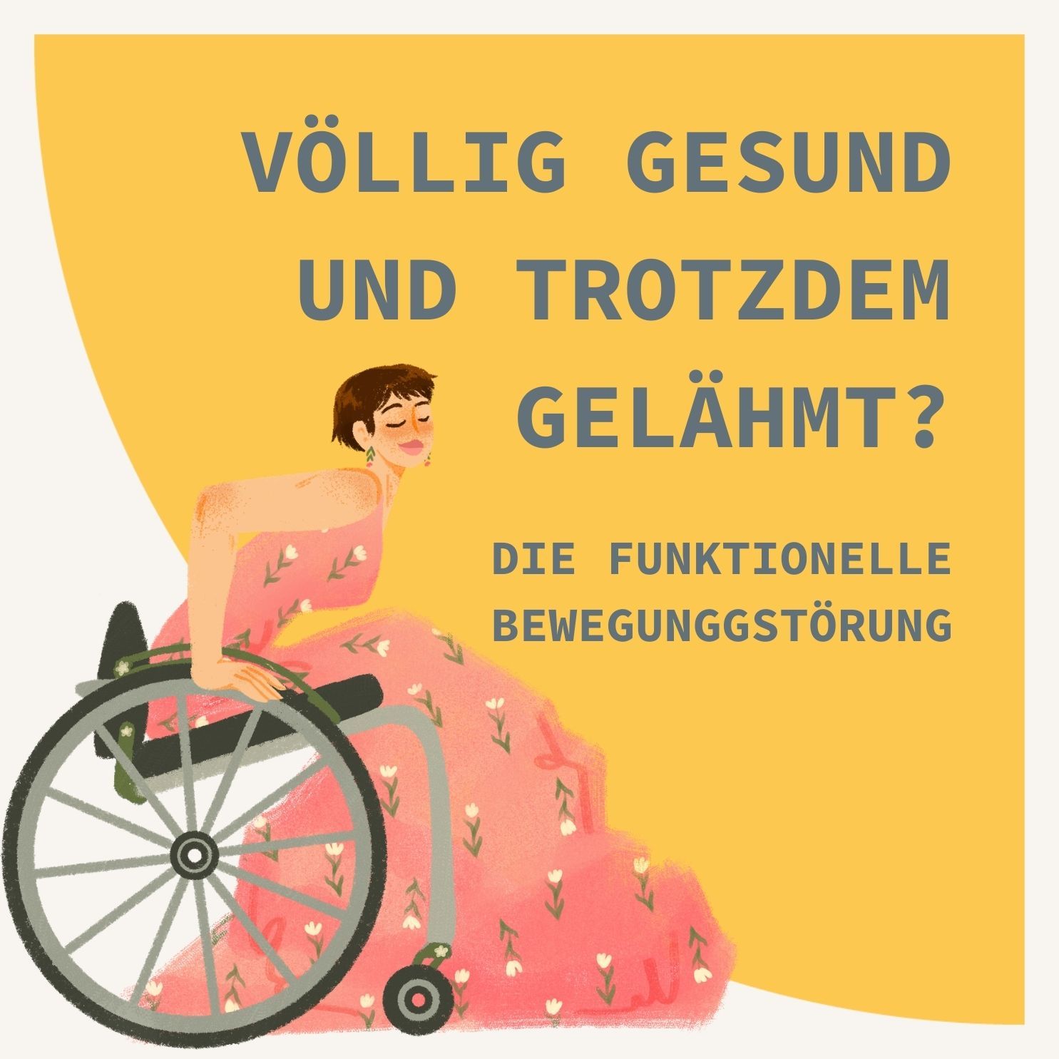Völlig gesund und trotzdem gelähmt? Die funktionelle Bewegungsstörung