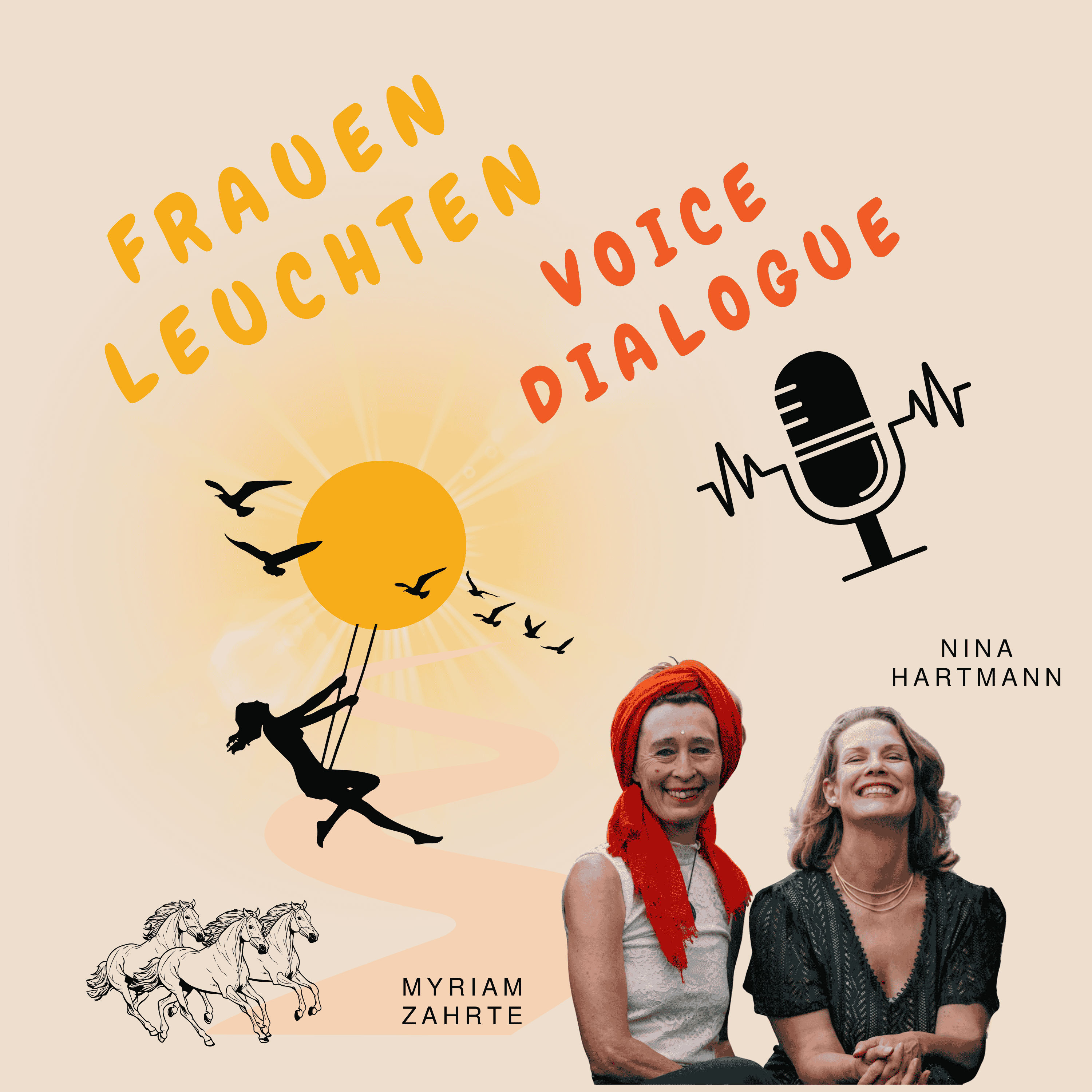 Voice Dialogue - Die Führung der inneren Stimmen