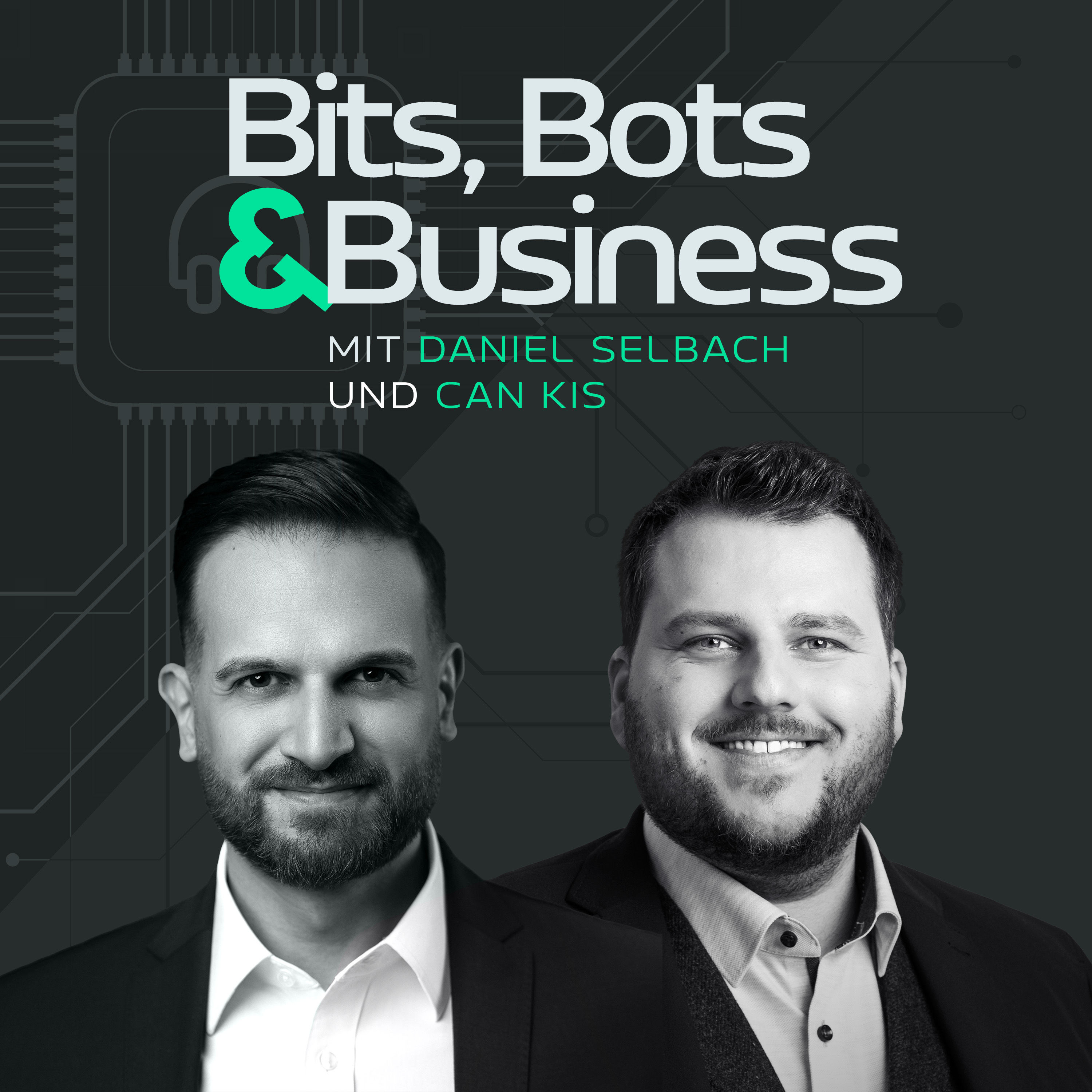 Voicebots im Vertrieb: "Zwischen Skepsis und Staunen" - mit Can Kis von Placetel