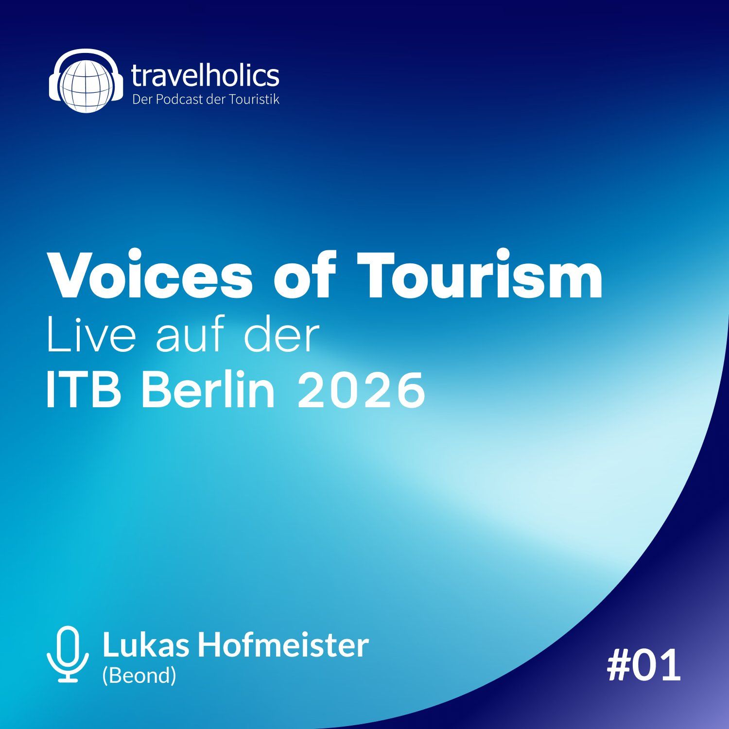 Voices of Tourism - Live von der ITB Berlin E1