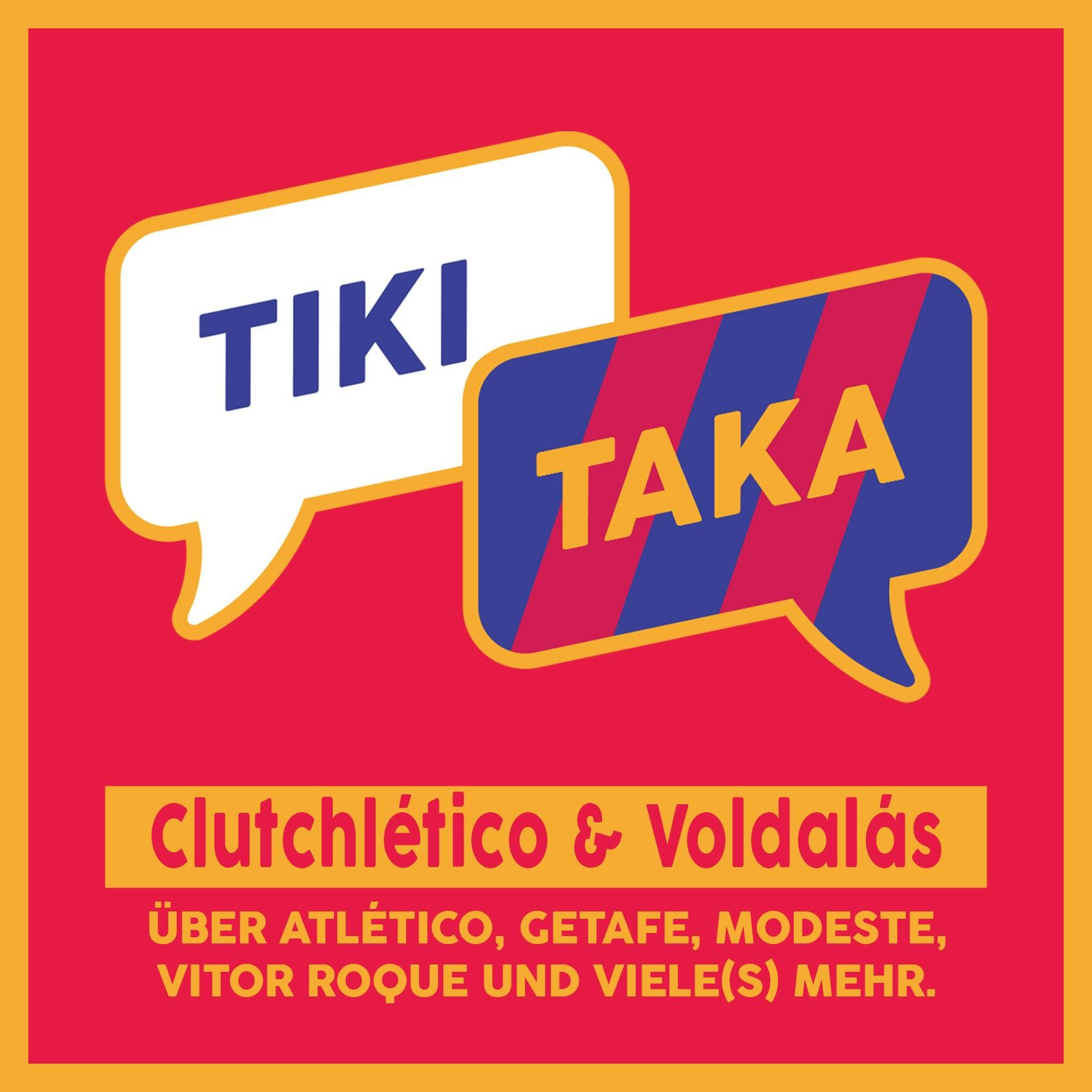 Voldemort Bordalás jammert und Atlético wird zu Clutchlético (Folge 263)