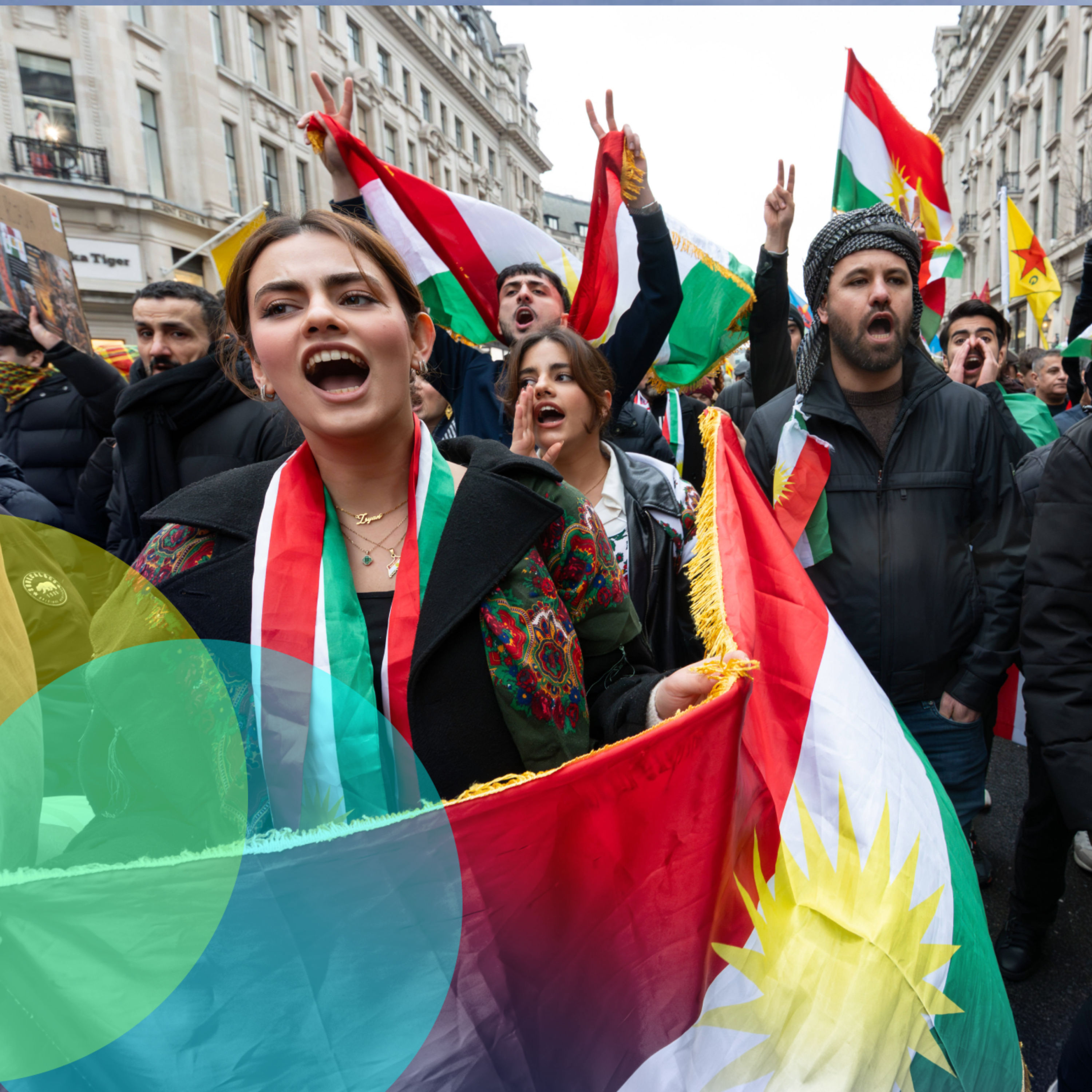 Volk ohne Hoffnung? Kurden unter Druck