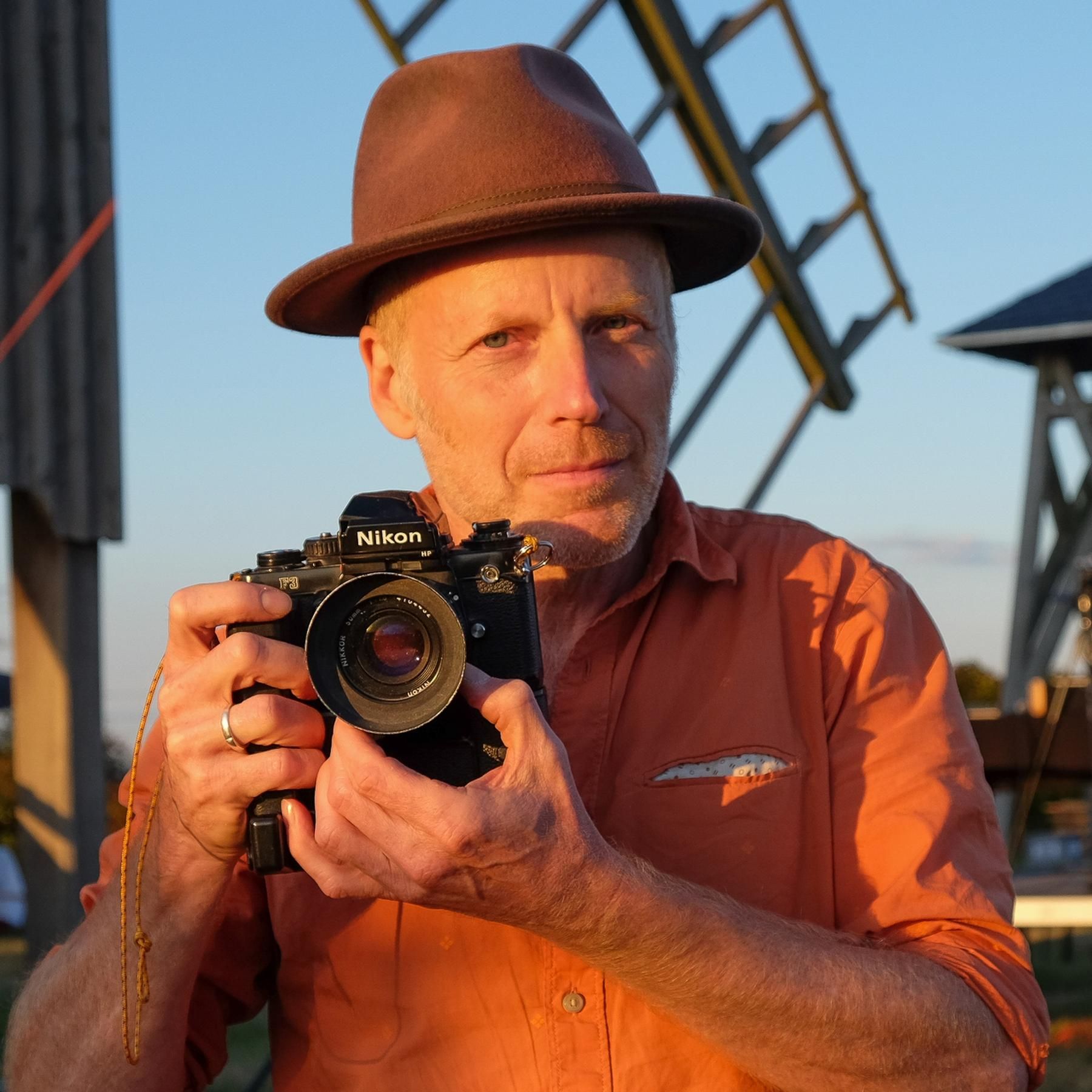 Volker Gerling, Daumenkinograph: Hat die Zeit zwischen den Fingern