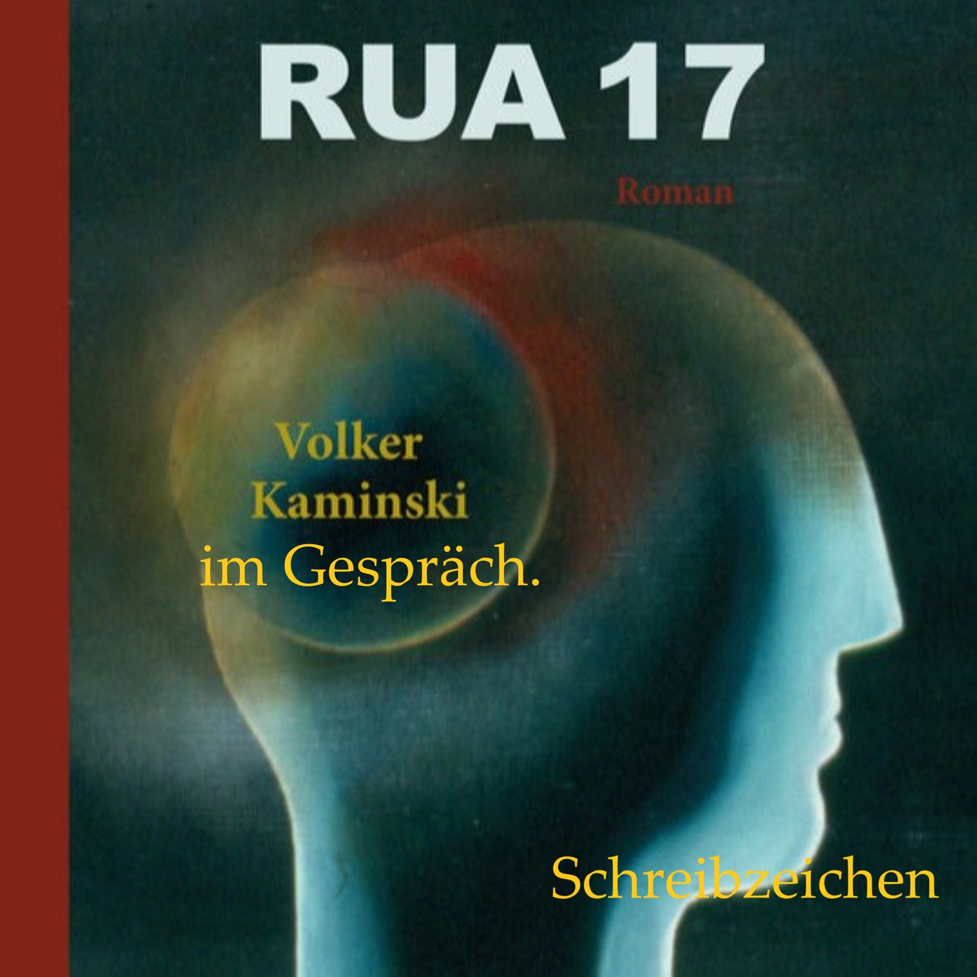 Volker Kaminski im Gespräch