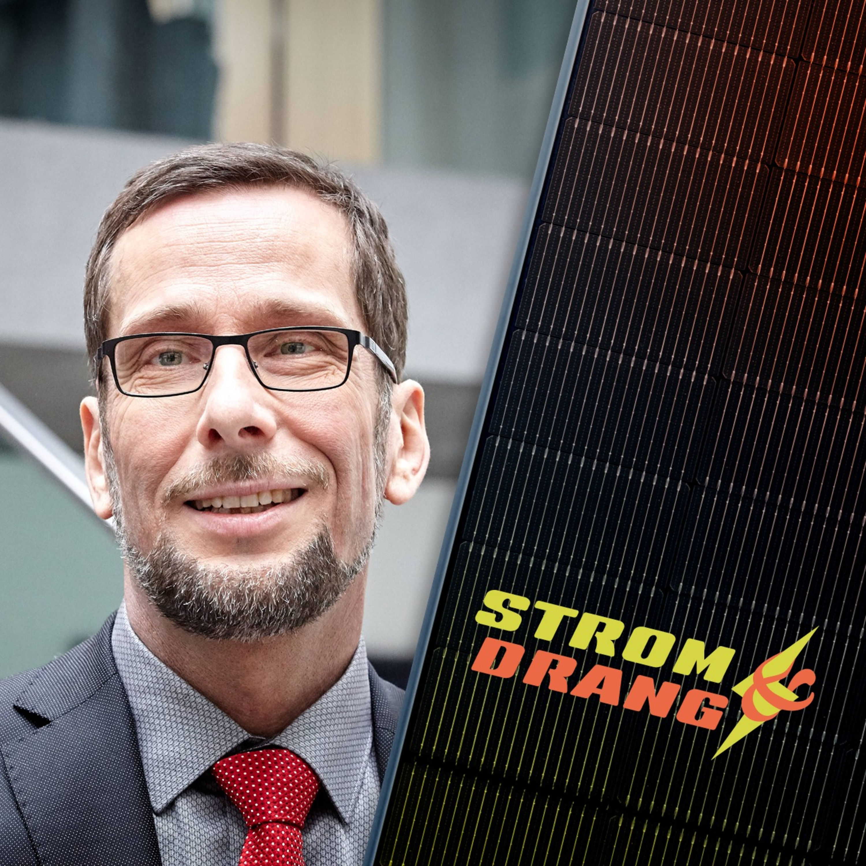 Volker Quaschning, wie geht Energiewende?