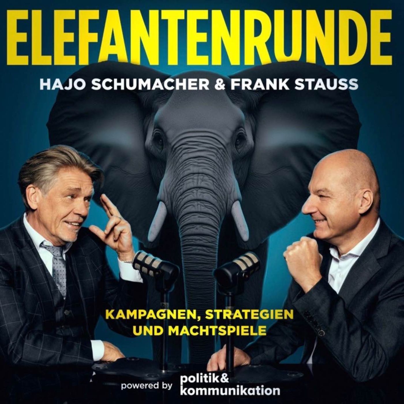 Volkspartei oder Märchenpartei? CDU am Abgrund