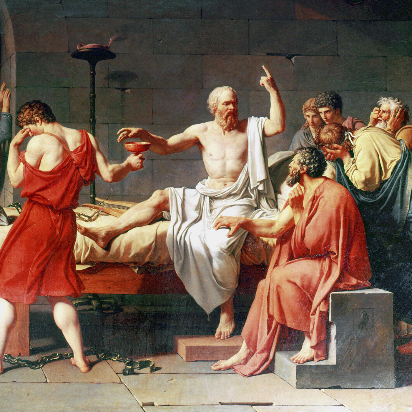 Volkstrauertag - Gedanke, der uns Leben gibt - Von Trost und Heiterkeit