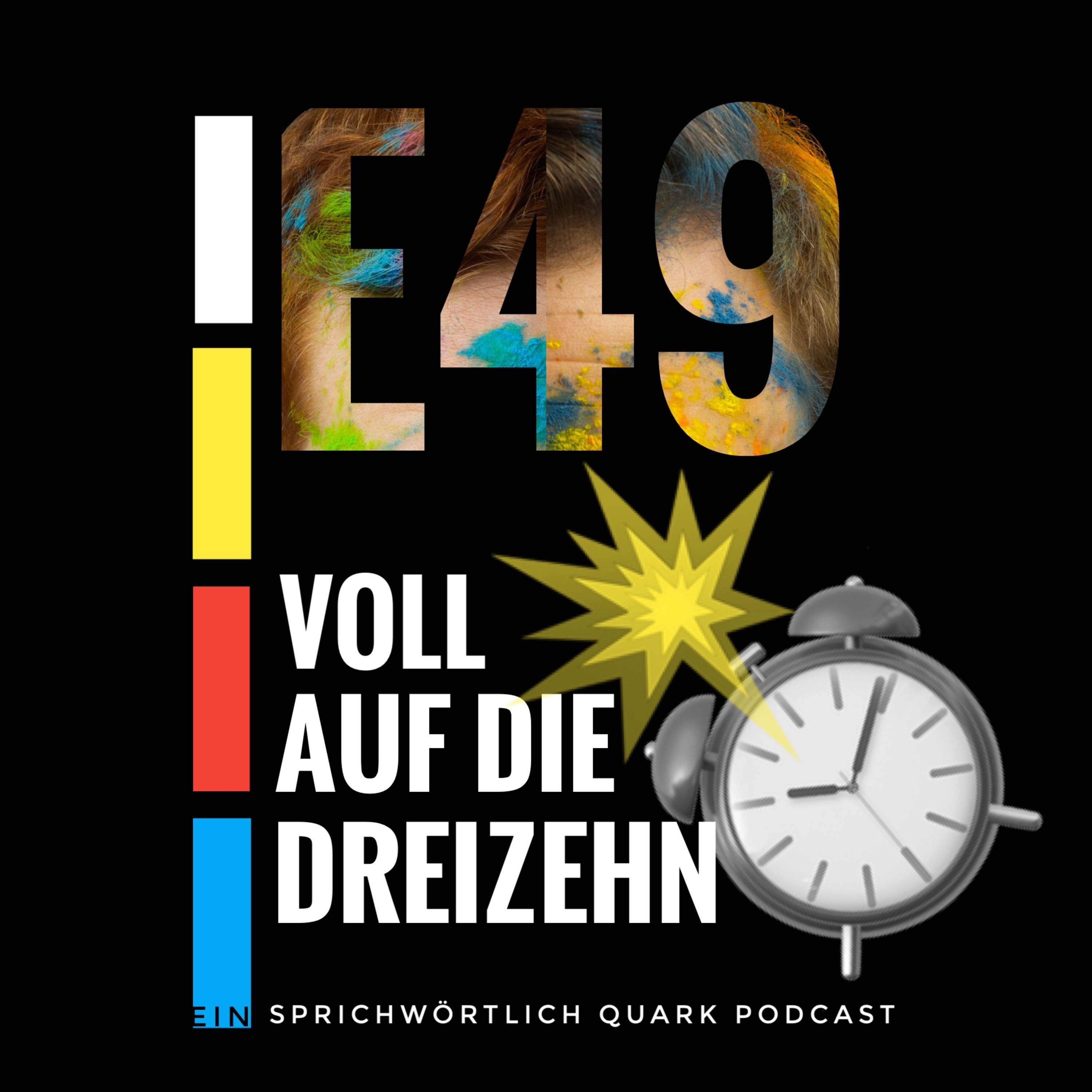 Voll auf die Dreizehn