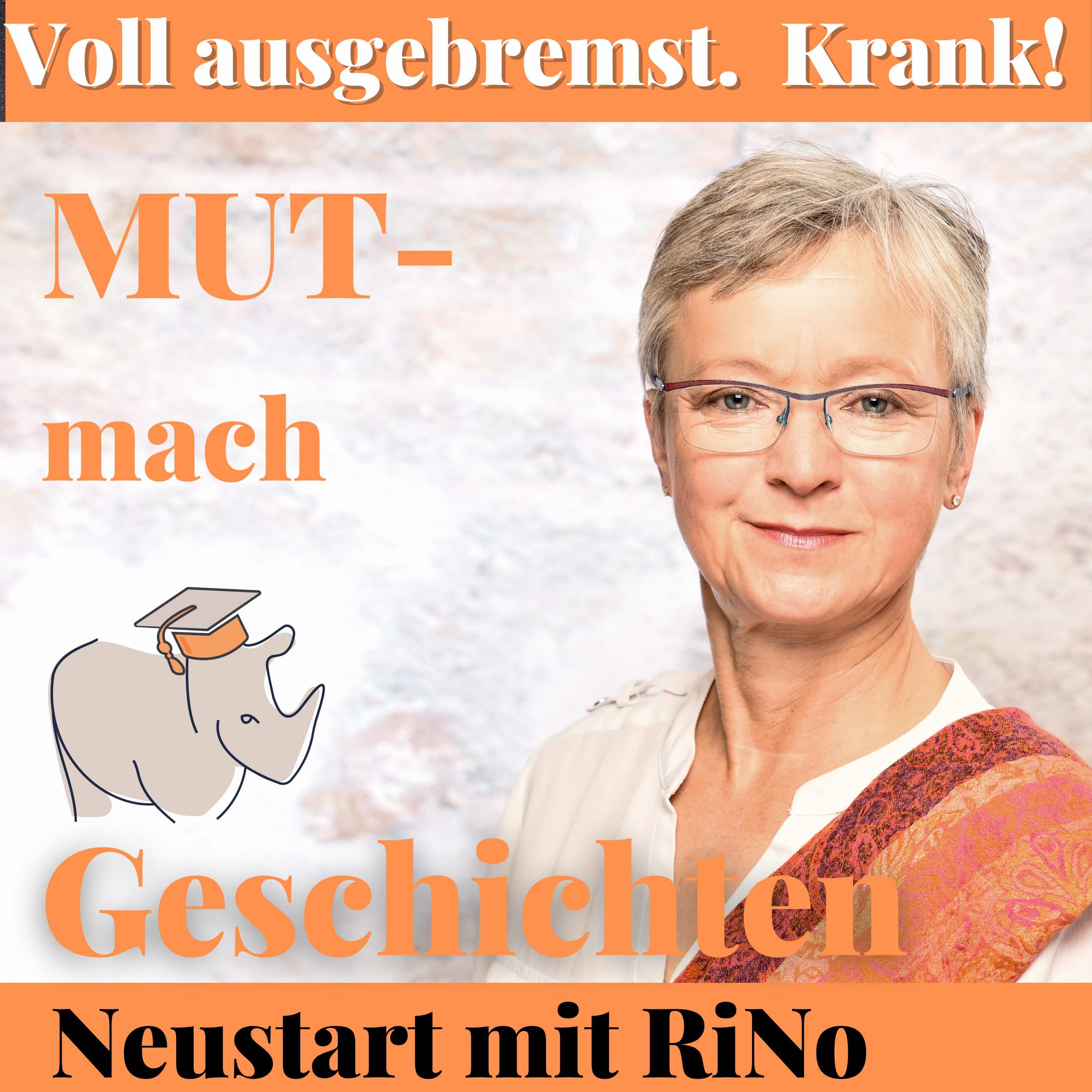 Voll ausgebremst. Krank!