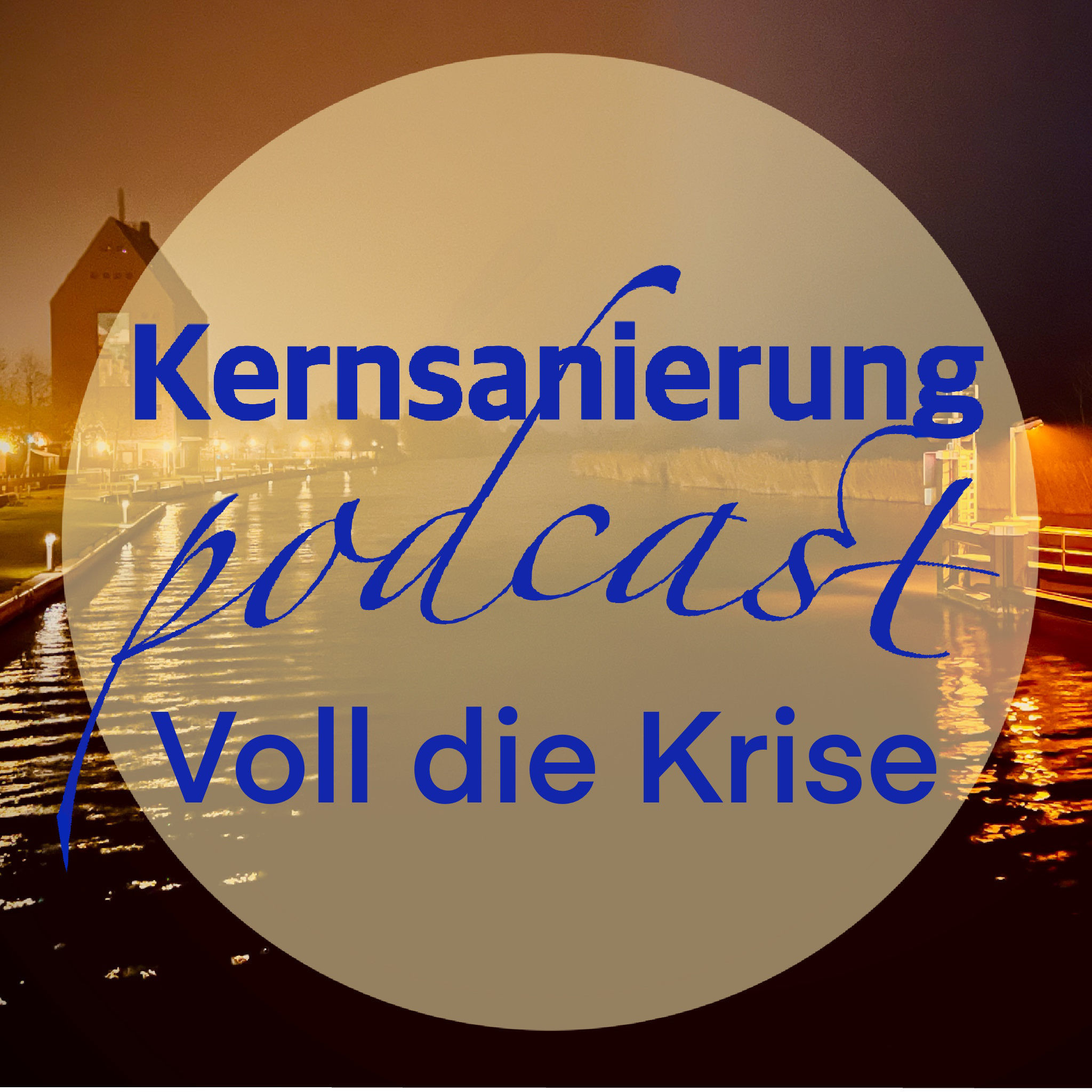 Voll die Krise