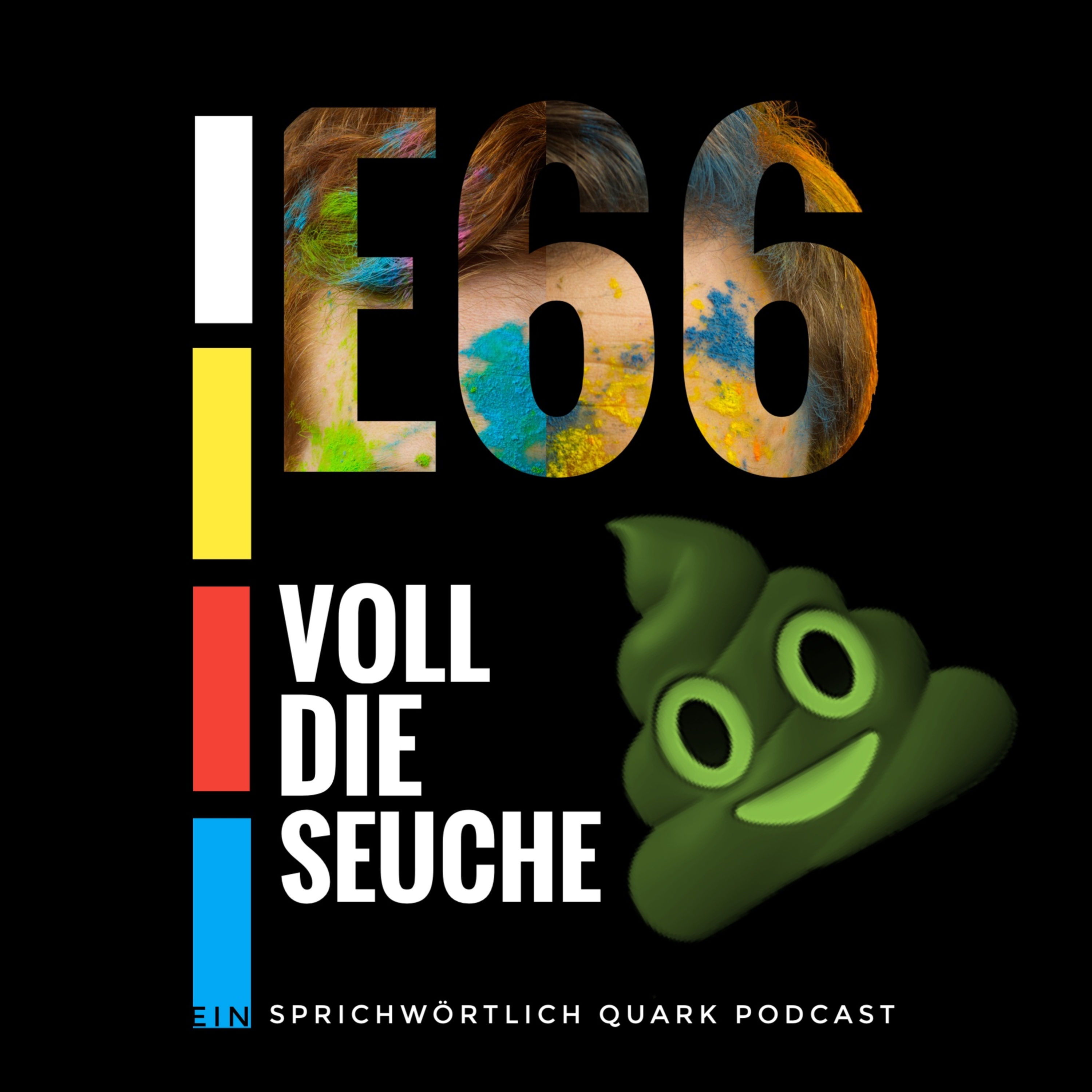 Voll die Seuche