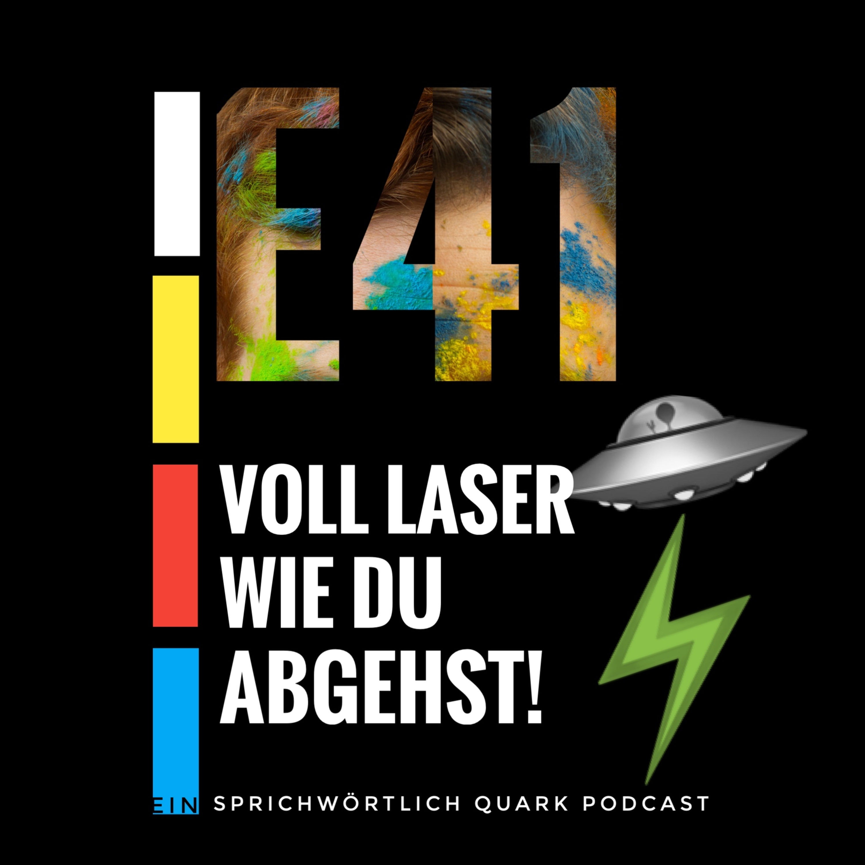 Voll laser wie du abgehst!