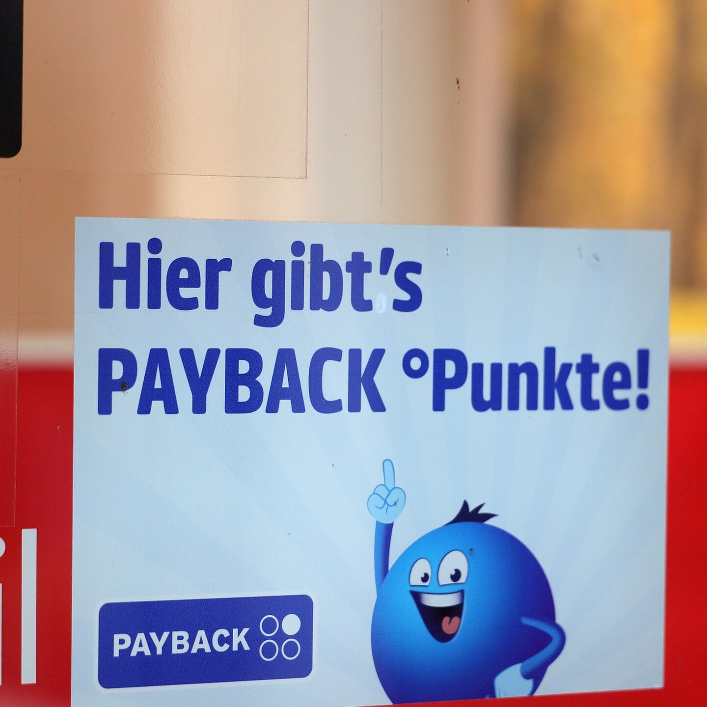 Volle Kanne Anne: Payback-Punkte