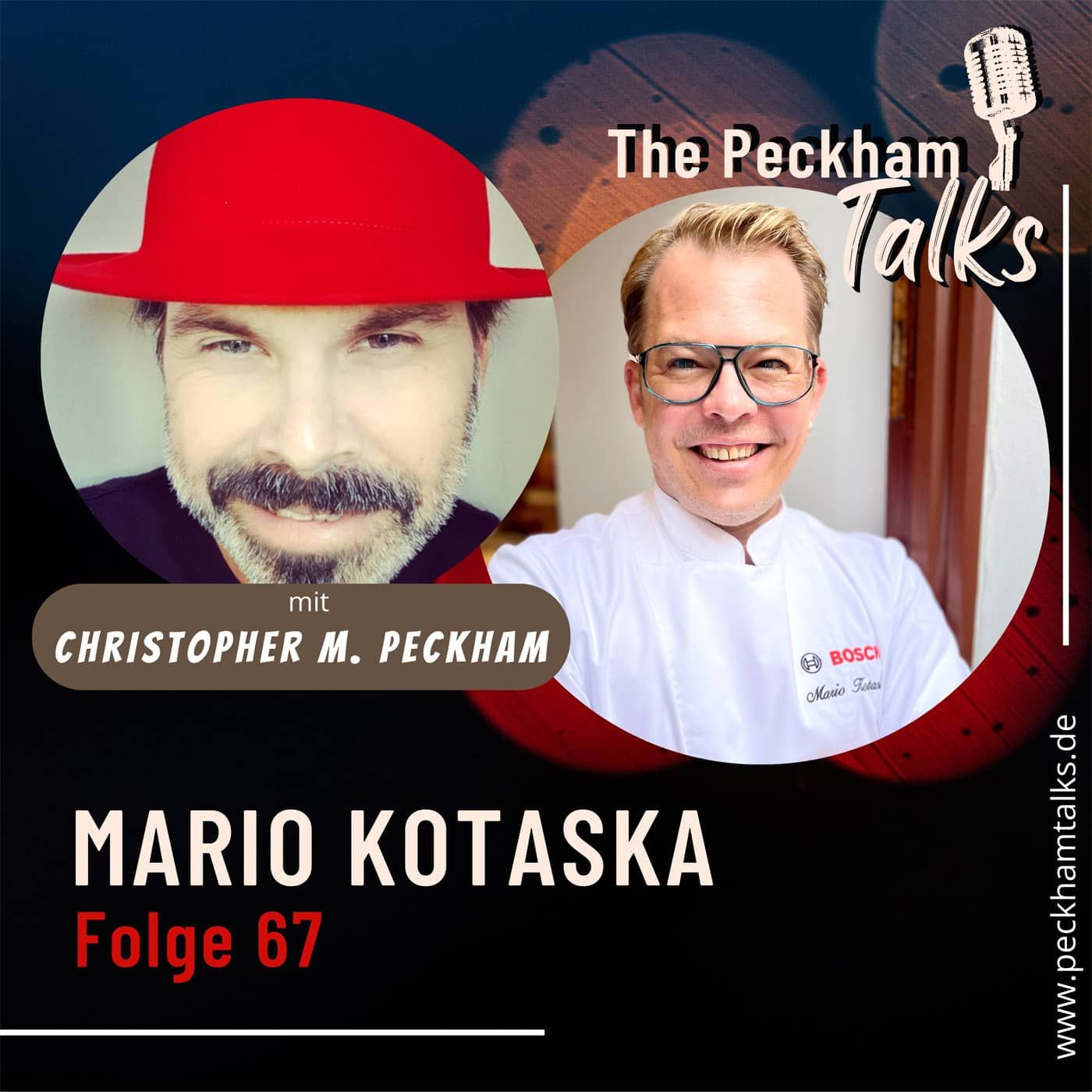 Volle Kanne Mario Kotaska!