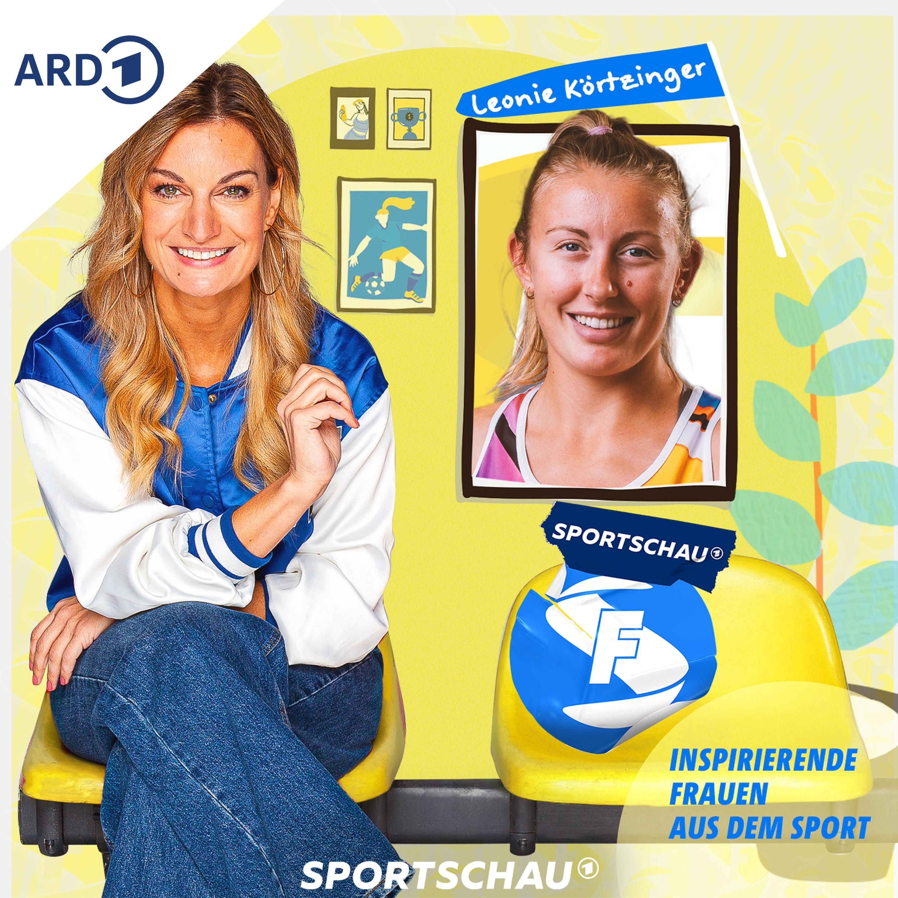 Volleyballerin Leonie Körtzinger – Wie erfindet man sich neu?