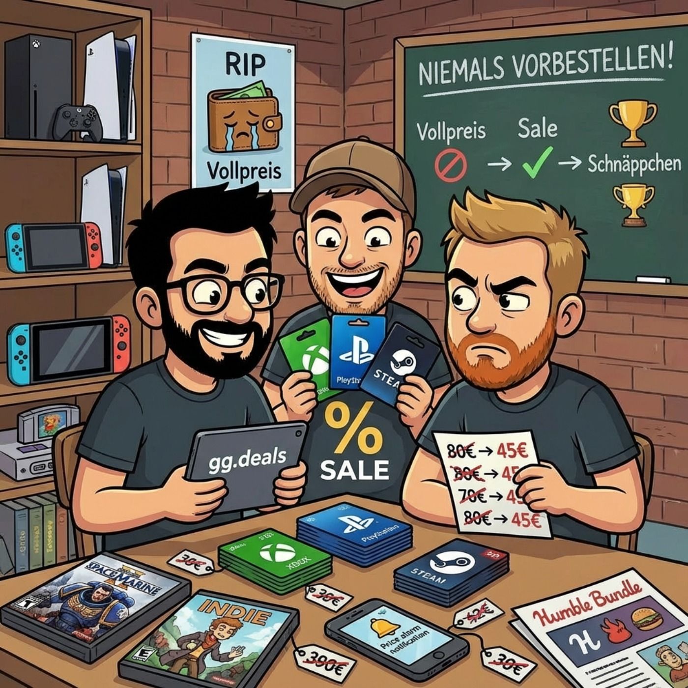 Vollpreis? Wohl kaum!