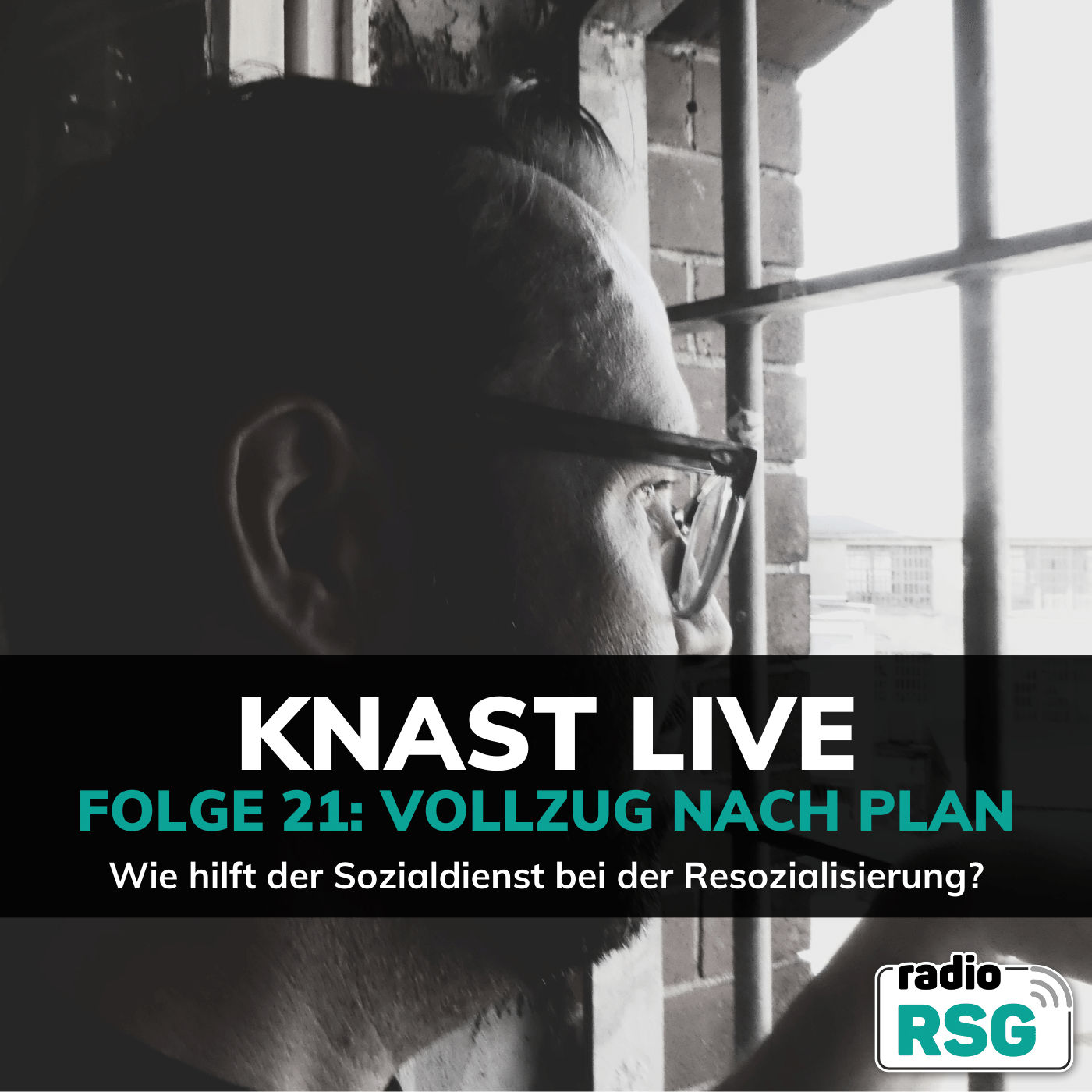 Vollzug nach Plan - Wie hilft der Sozialdienst bei der Resozialisierung?