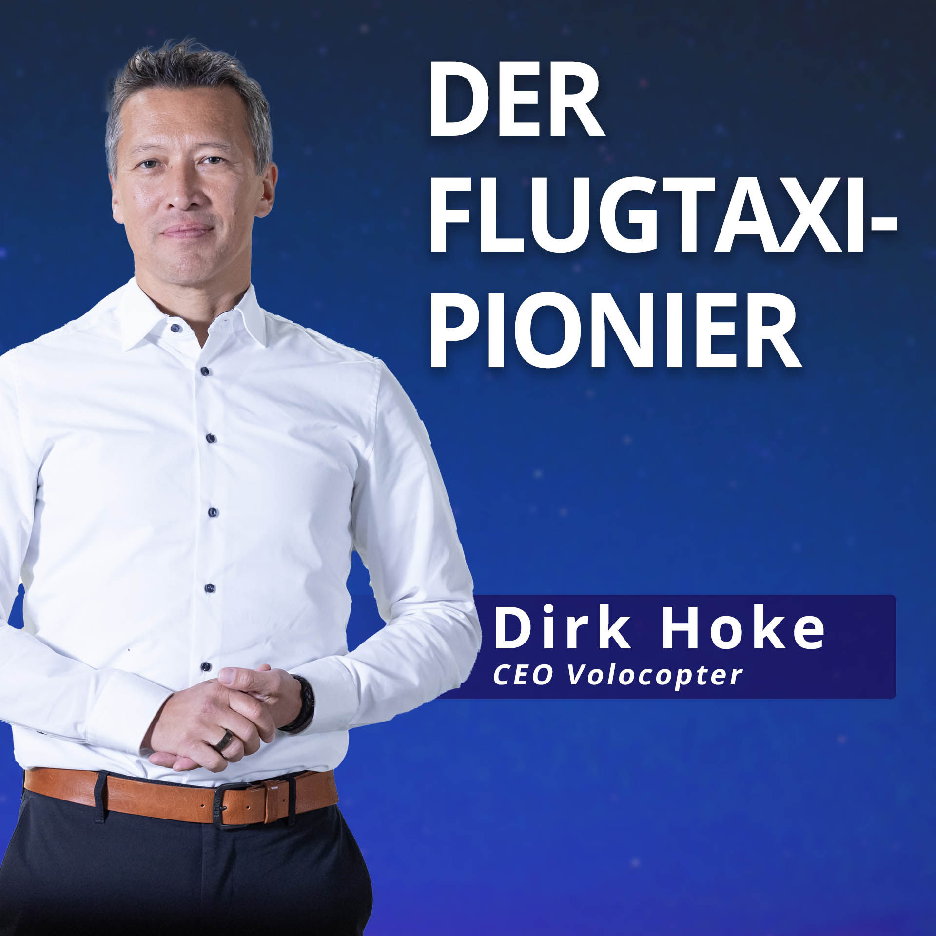 Volocopter: Revolution der Luftmobilität