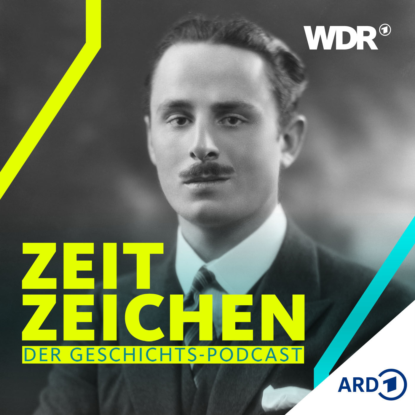 Vom Adel zum Faschismus: Oswald Mosleys Aufstieg und Fall