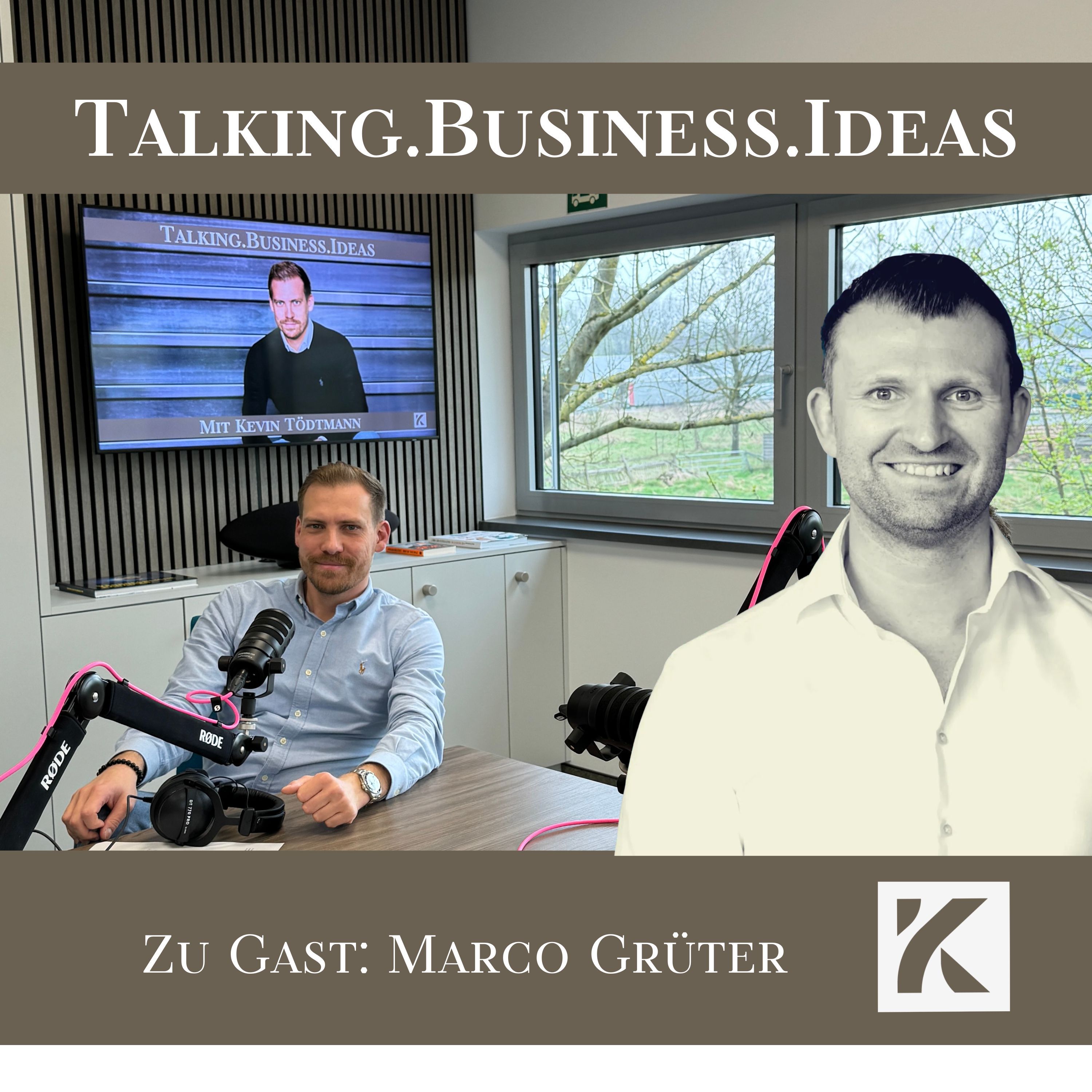 Vom Angestellten zum Unternehmer – Marco Grüter über Chemie, Klebstoffe & Management Buy-In