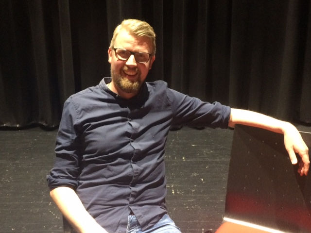 Vom Animateur zum Theologen, Moderator, Buchautor und Familienvater. Gott, die Welt und das Leben eben.