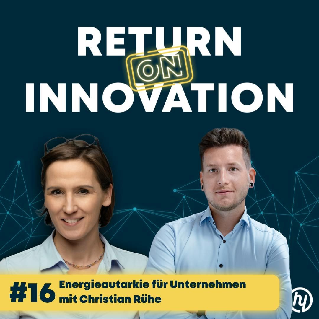 Vom Automotive-Zulieferer zum Energieanbieter mit Christian Rühe: Wie Cubos Betriebe energieautark macht (#016)