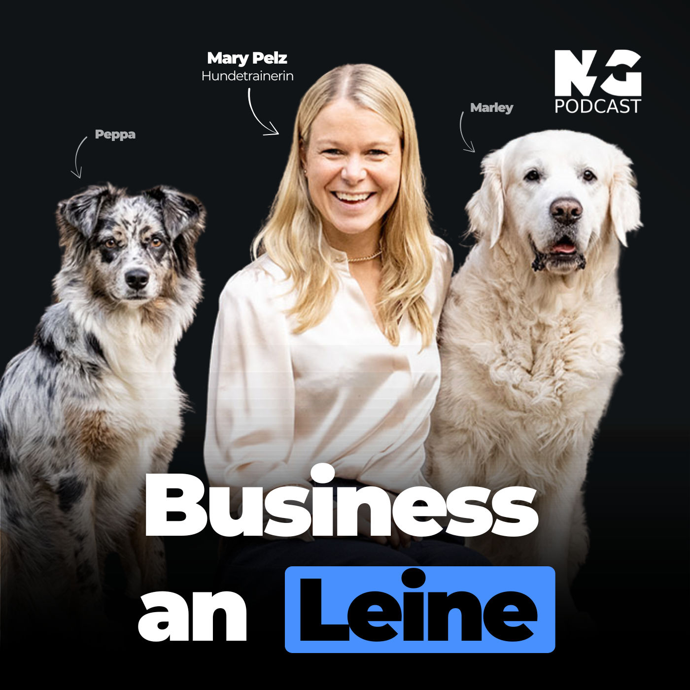 Vom Bankjob zur Online-Hundeschule: So wurde aus Frust ein Business