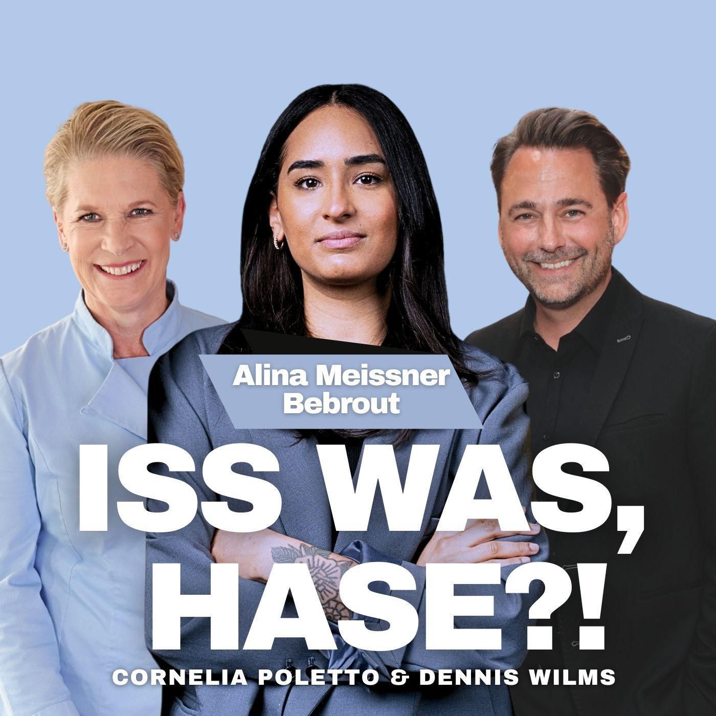 Vom Berghütten-Breakdown zur Sterneköchin | mit Alina Meissner-Bebrout