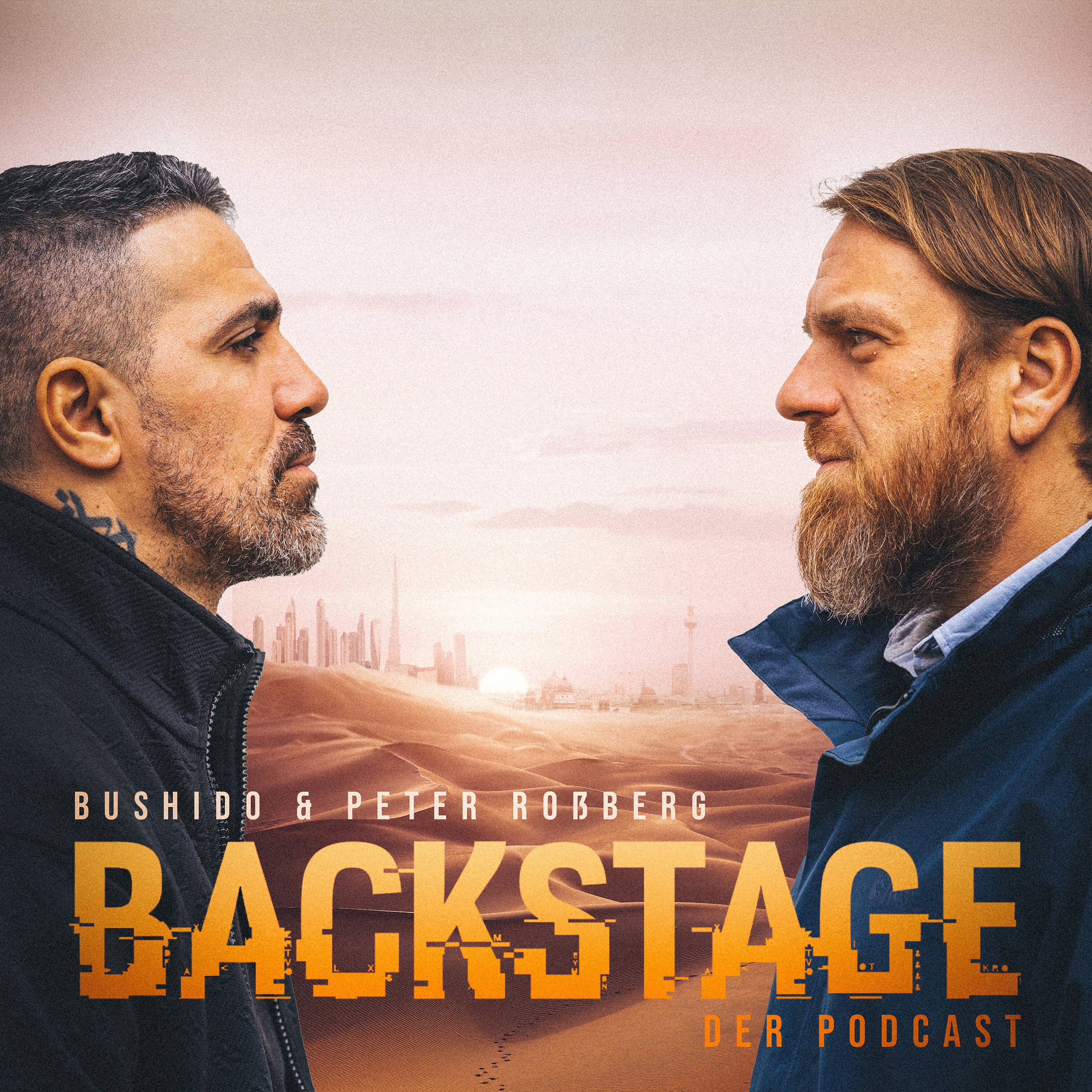 Vom Bordstein bis zum Podcast